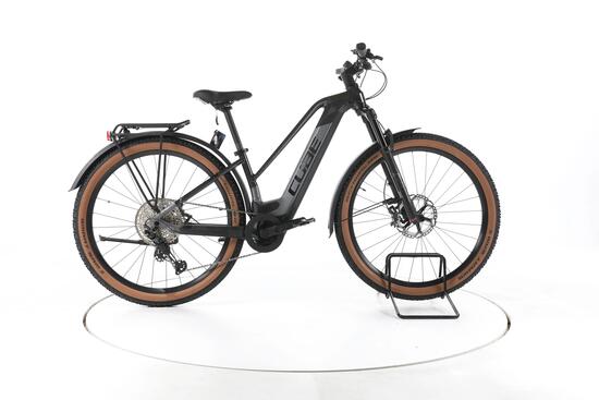 Tweedehands - Cube Reaction Hybrid SLT Trekking E-Bike - Zeer goed
