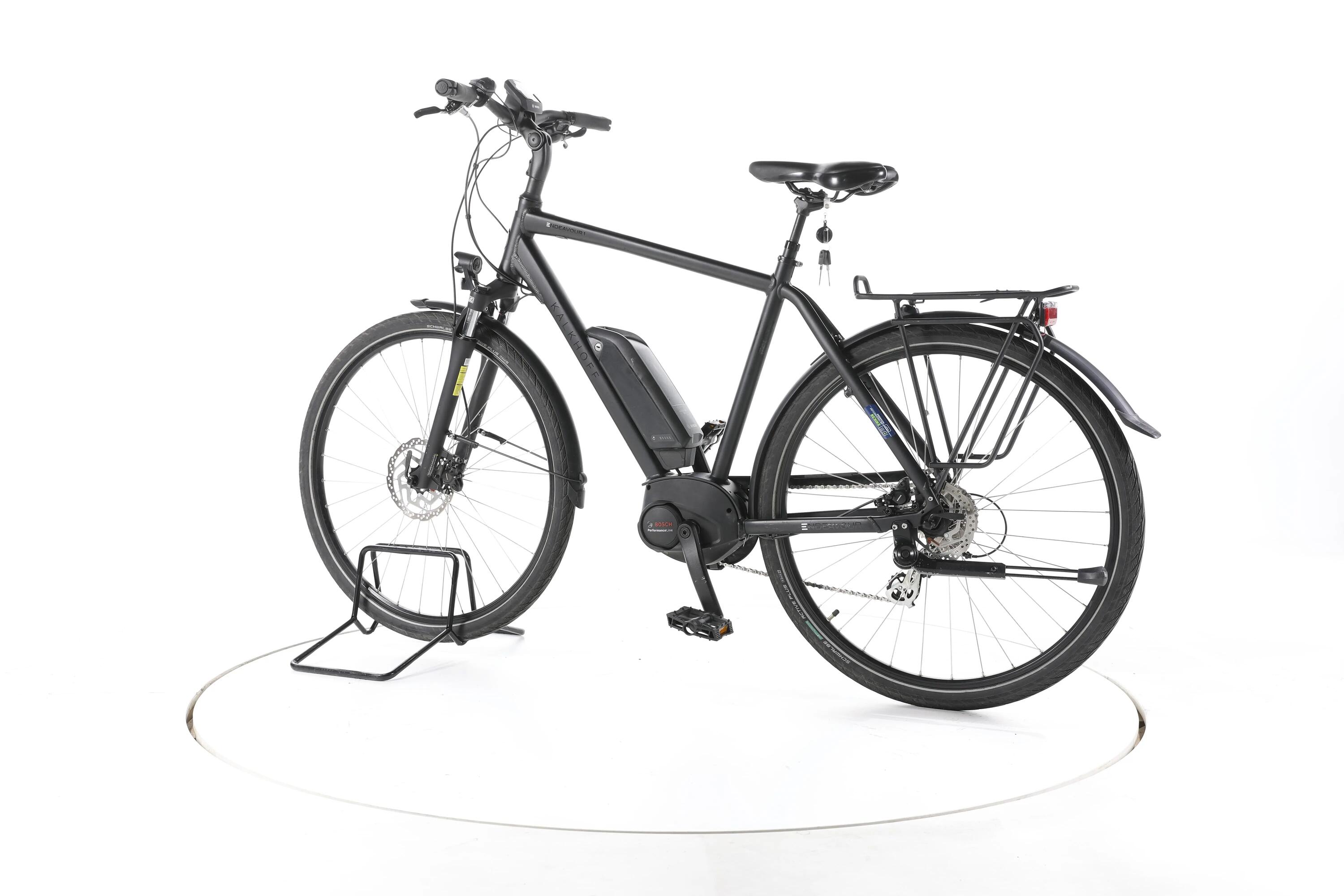Ebike ricondizionata · Kalkhoff Endeavour 1.B · Ottime condizioni 7/7