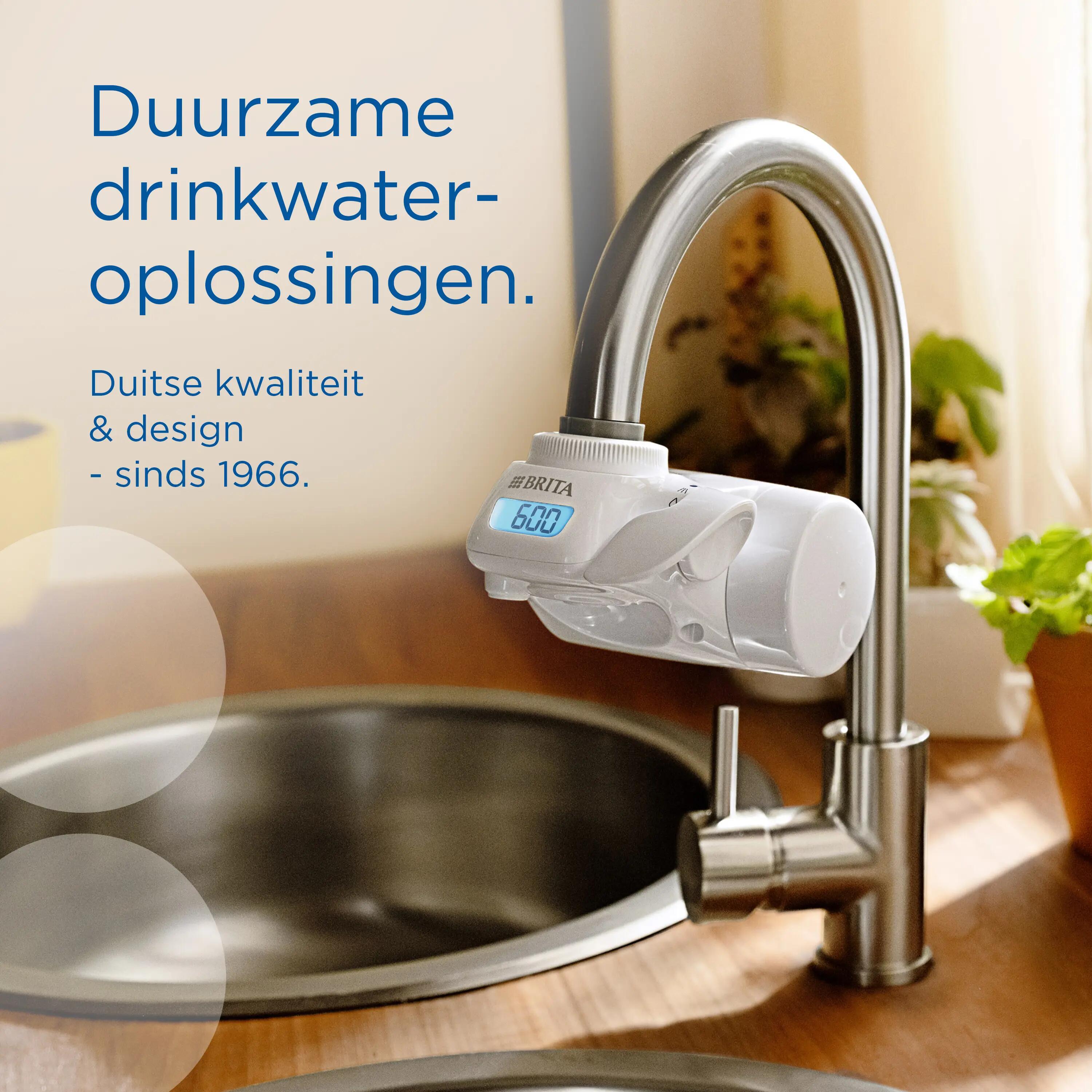 Système de filtration BRITA ON TAP V 7/7