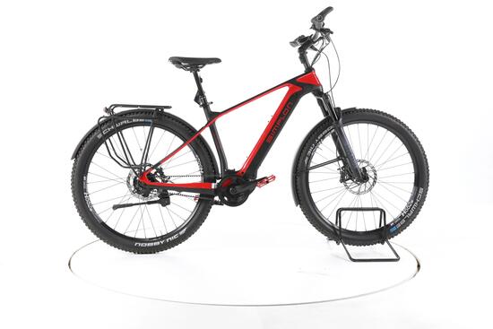 Refurbished - Simplon Sengo PMAX E14 City E-Bike Carbon - Sehr gut
