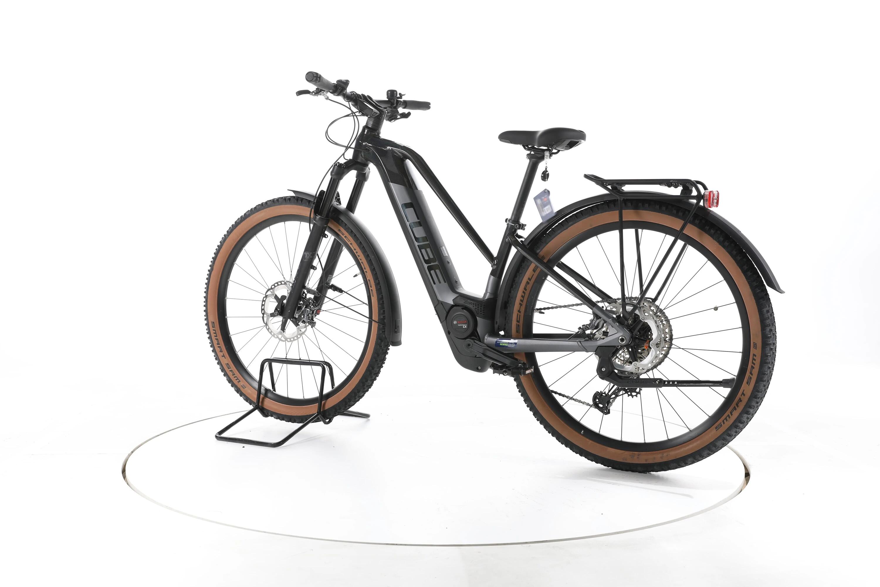 Ebike ricondizionata · Cube Reaction Hybrid SLT · Ottime condizioni 7/7