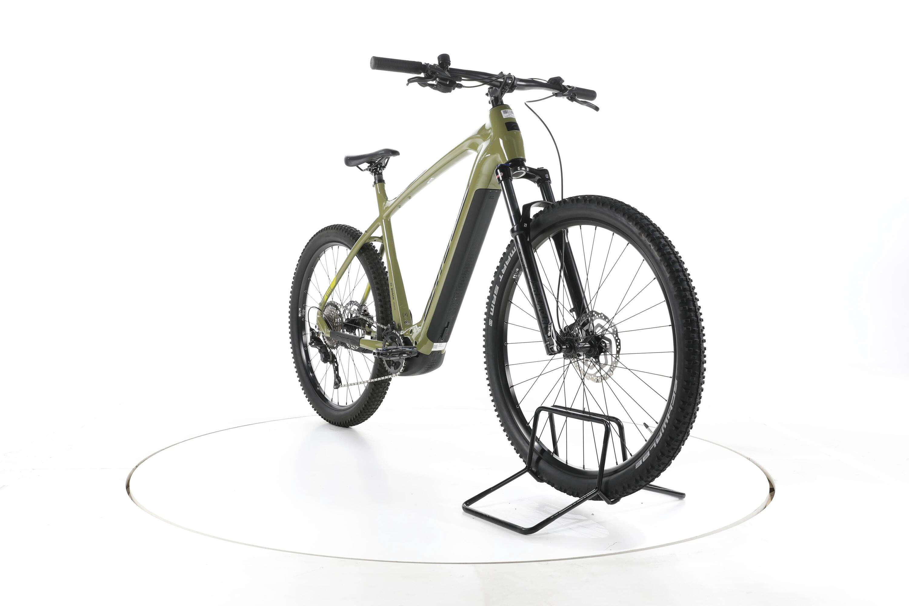 Ebike ricondizionata · Corratec E-Power X-Vert Elite · Ottime condizioni 3/7