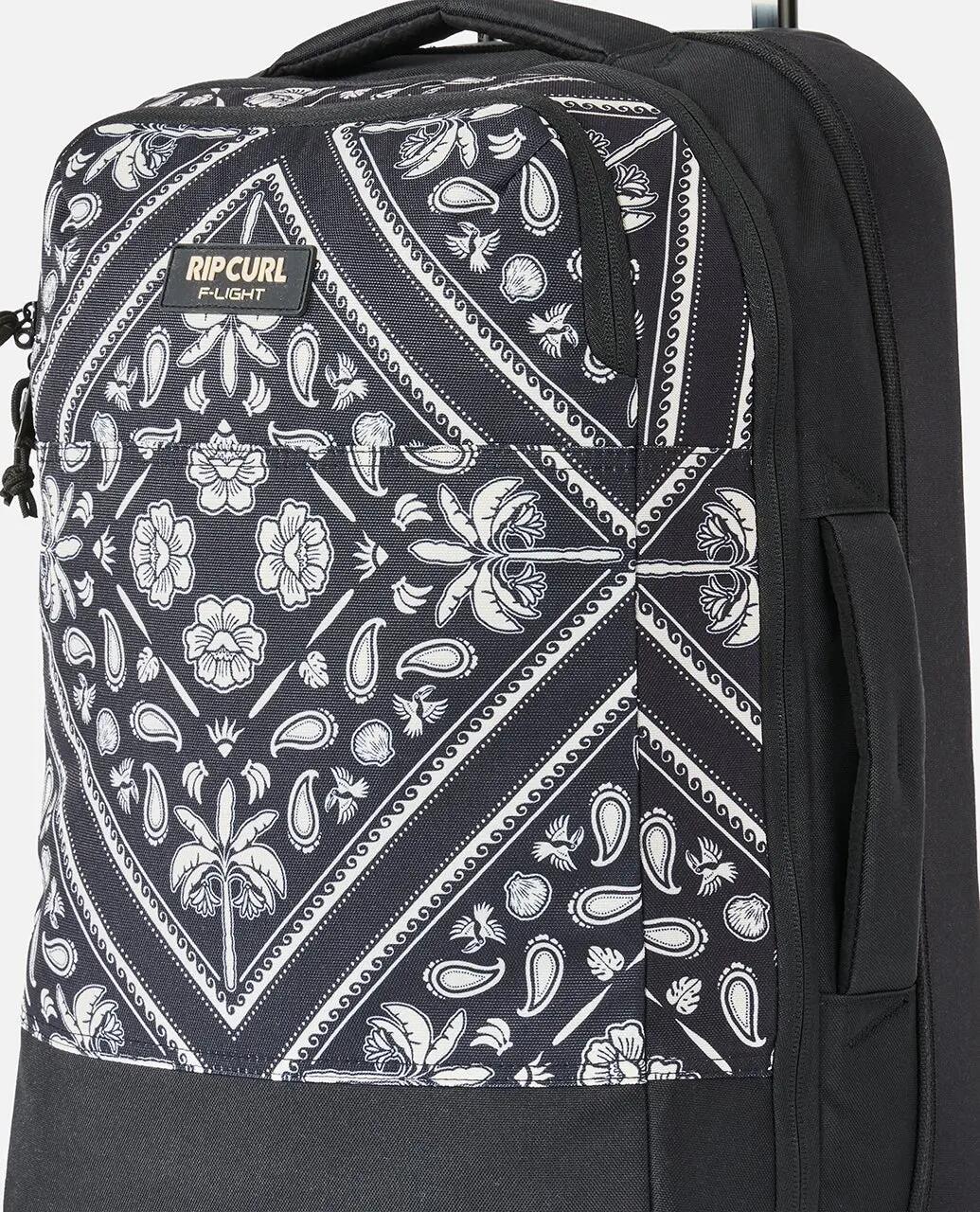 Valise cabine Femme F-Light 35L Bossa Nova - Black 6/7
