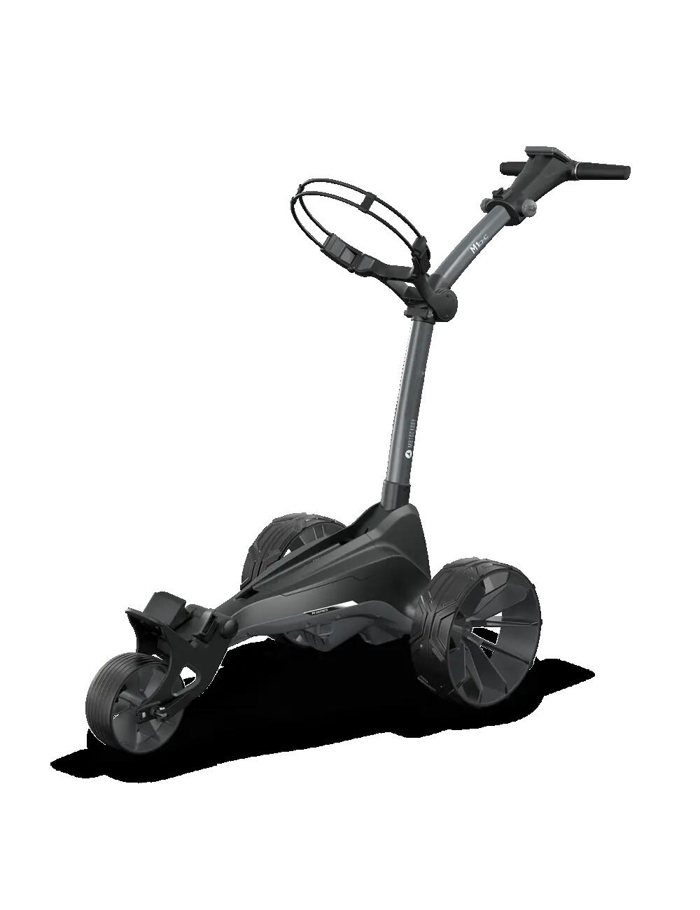 Motocaddy M1 DHC (New 2026) Lithium Electric Golf Trolley 2/10