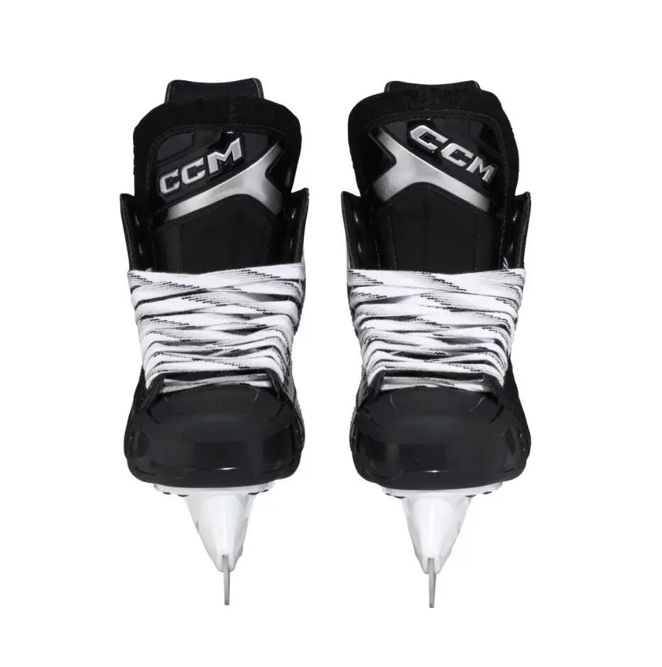 Łyżwy hokejowe CCM Tacks XF80 Senior Wide 3/7