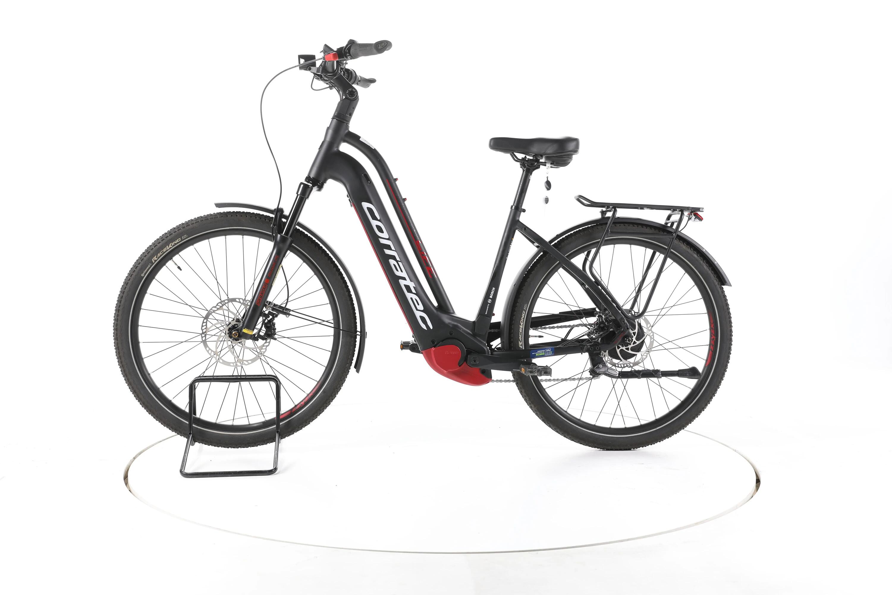 Ebike ricondizionata · Corratec Life CX6 · Buone condizioni 6/7