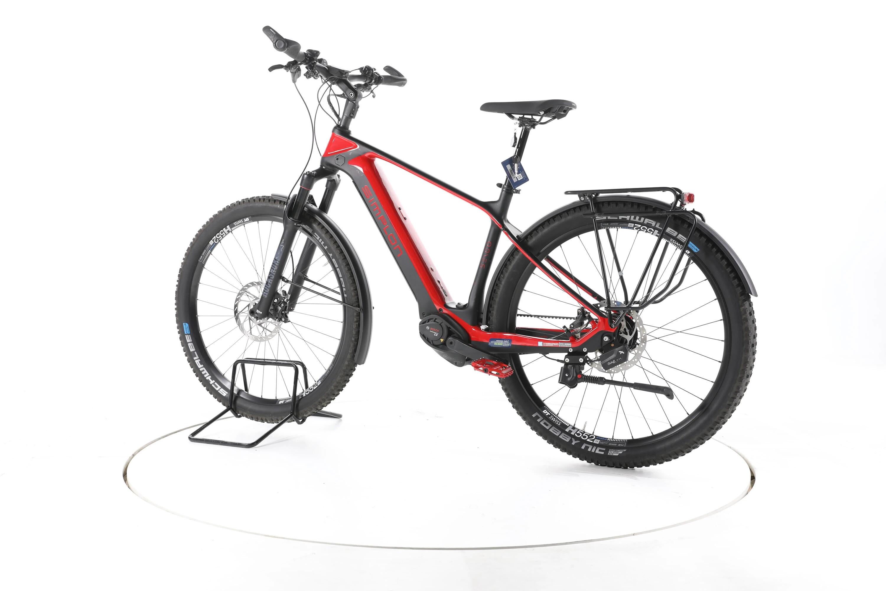 Ebike ricondizionata · Simplon Sengo PMAX E14 · Ottime condizioni 7/7