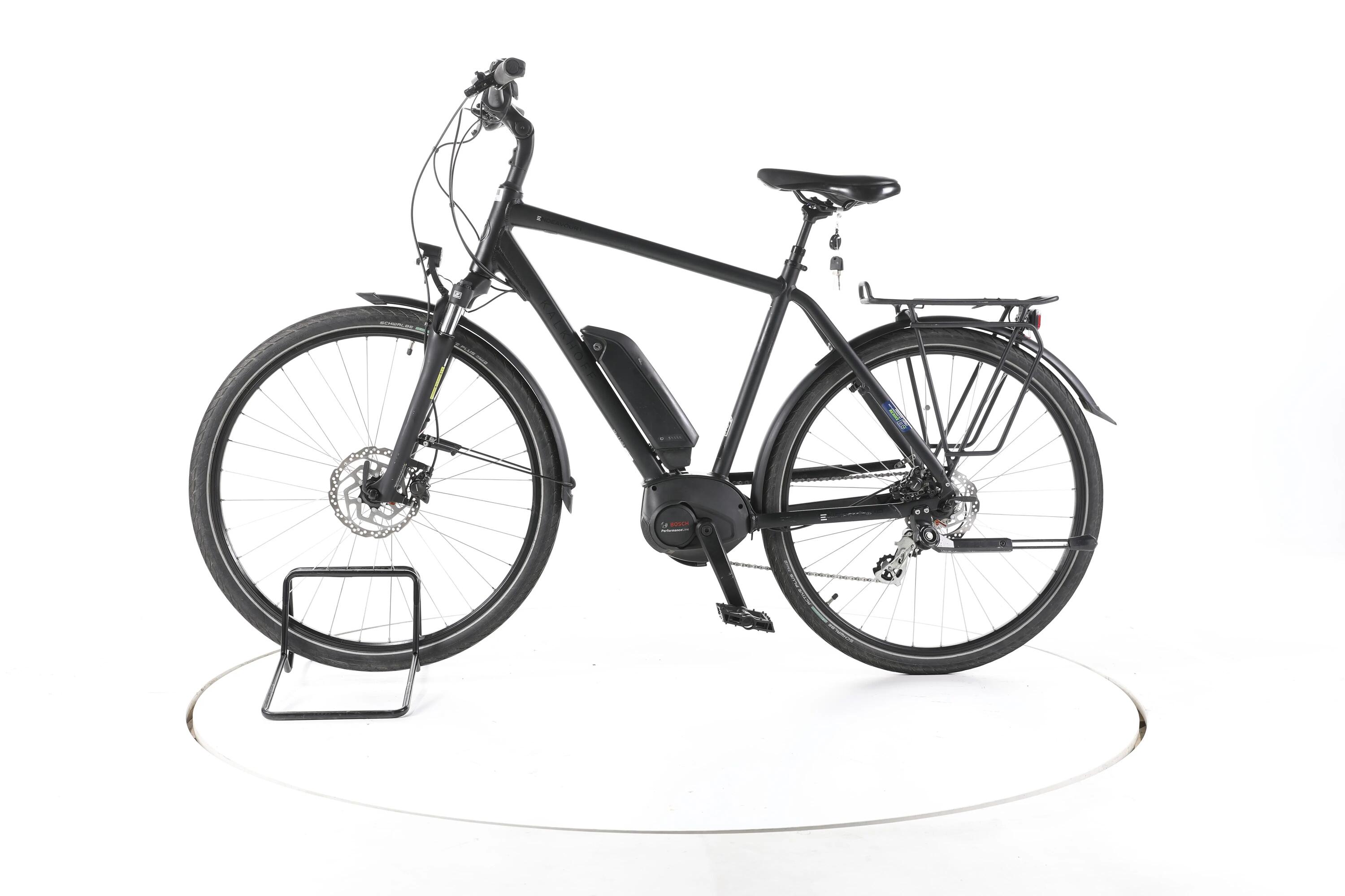 Ebike ricondizionata · Kalkhoff Endeavour 1.B · Ottime condizioni 6/7