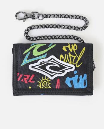 Geldbörse Herren Sessions Surf Wallet - Multico