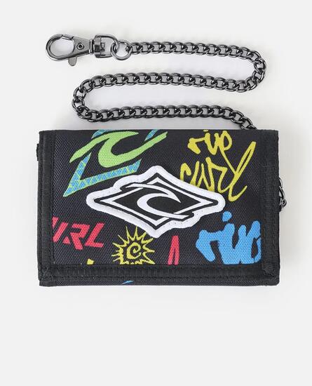 Geldbörse Herren Sessions Surf Wallet - Multico
