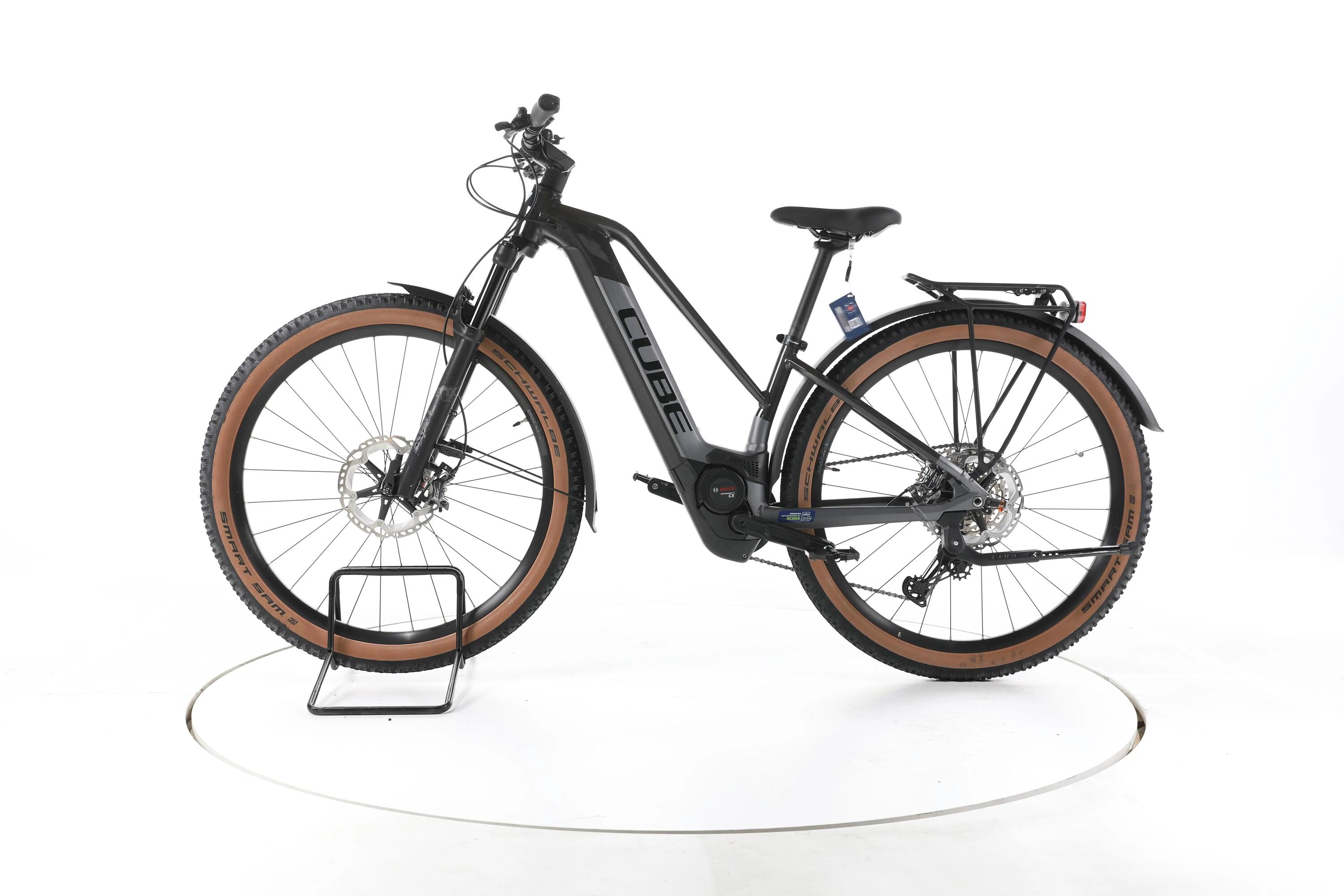 Ebike ricondizionata · Cube Reaction Hybrid SLT · Ottime condizioni 6/7