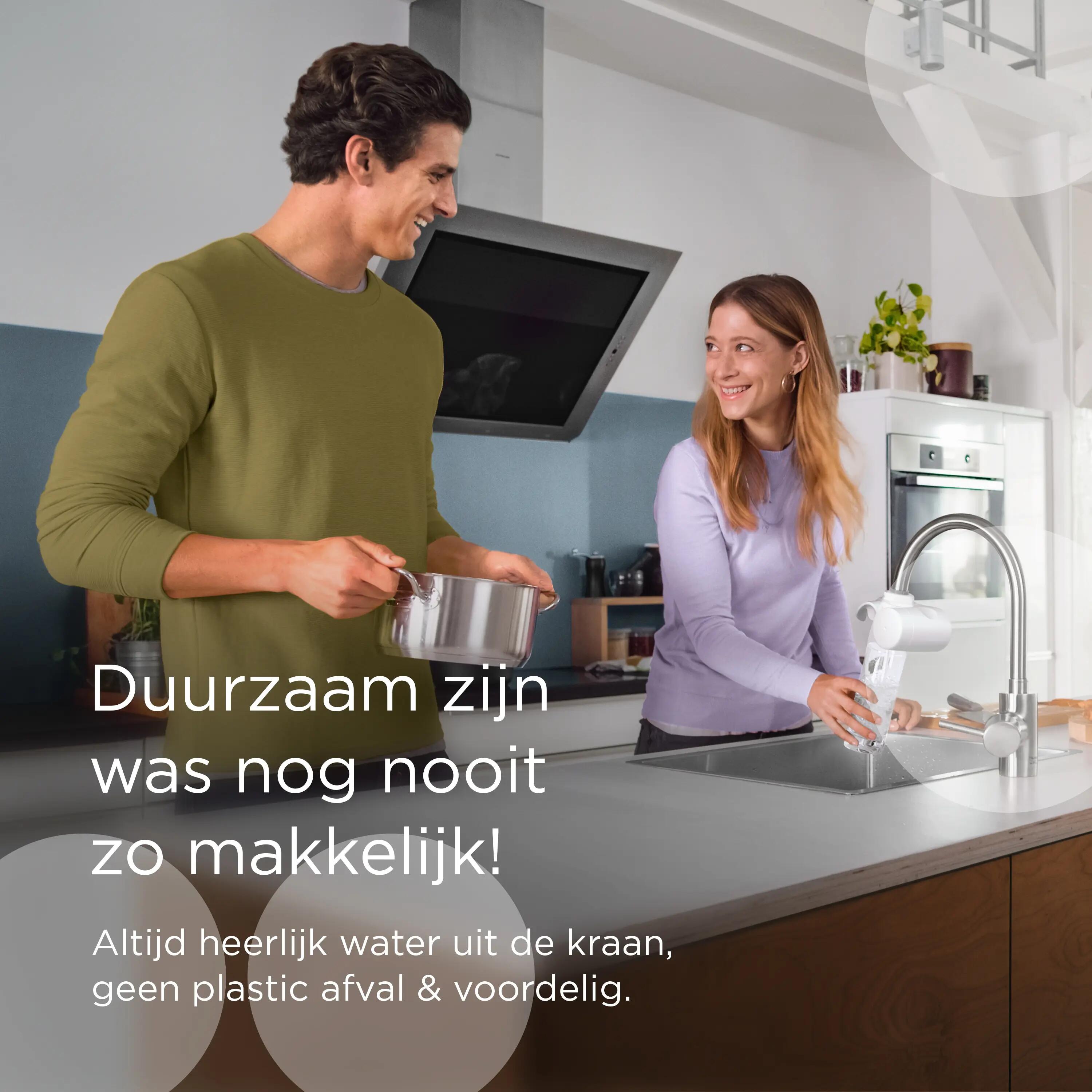 Système de filtration BRITA ON TAP V 6/7