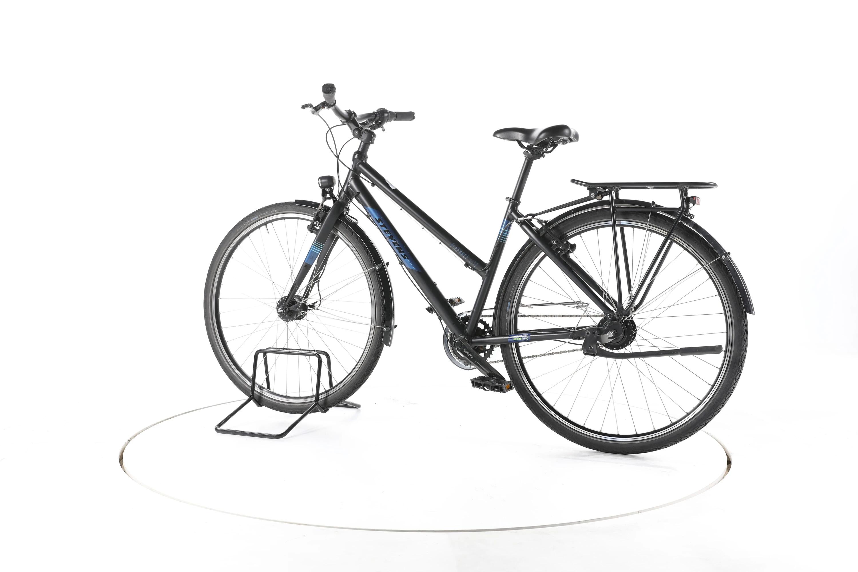 Refurbished - Stevens Elegance Lite Fahrrad City & Trekking - In gutem Zustand 7/7
