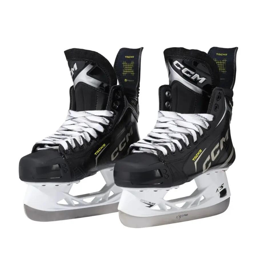 Łyżwy hokejowe CCM Tacks XF80 Senior Wide 2/7