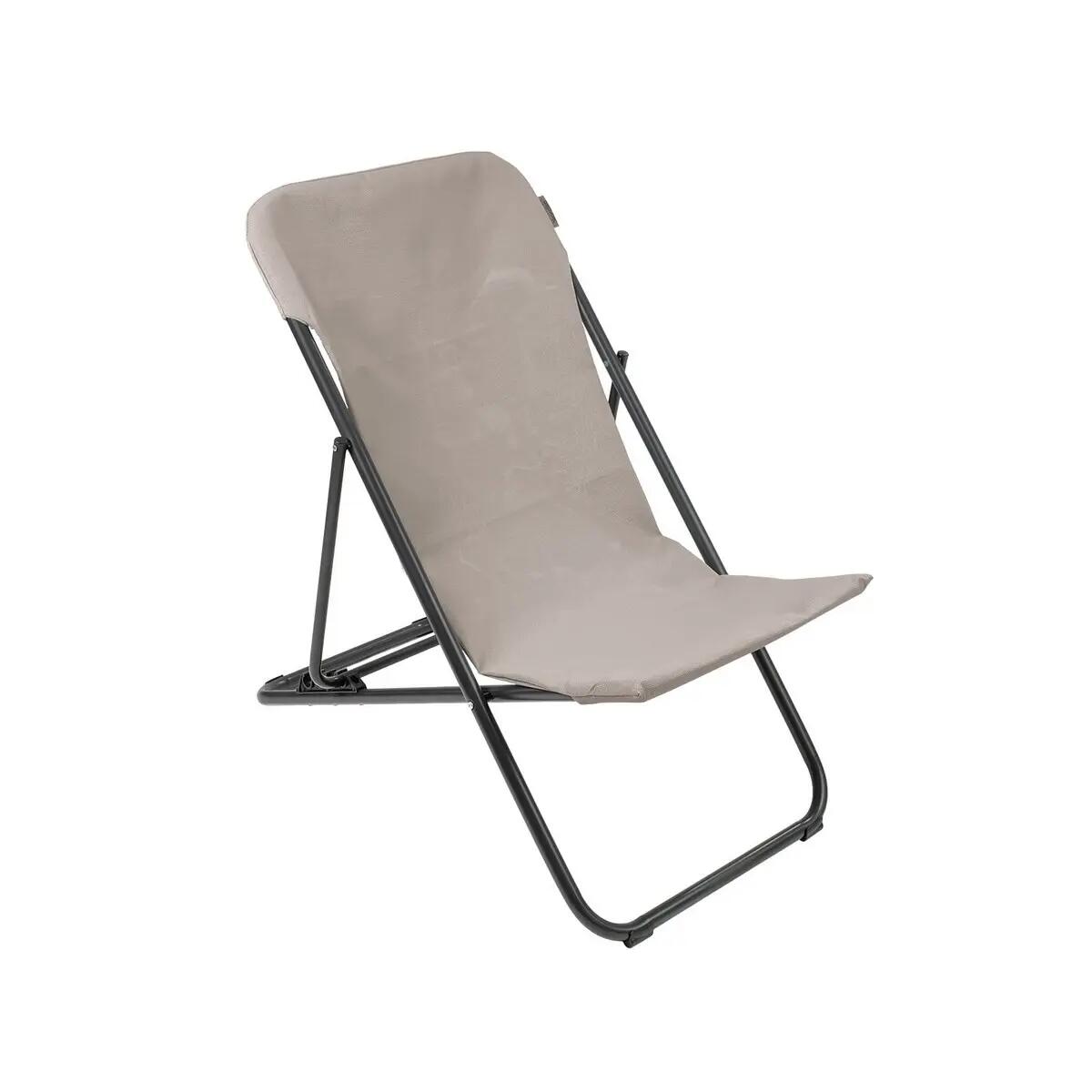 Chaise de camping Solmo - Pliable - Dossier réglable - Max 120 kg 14/15