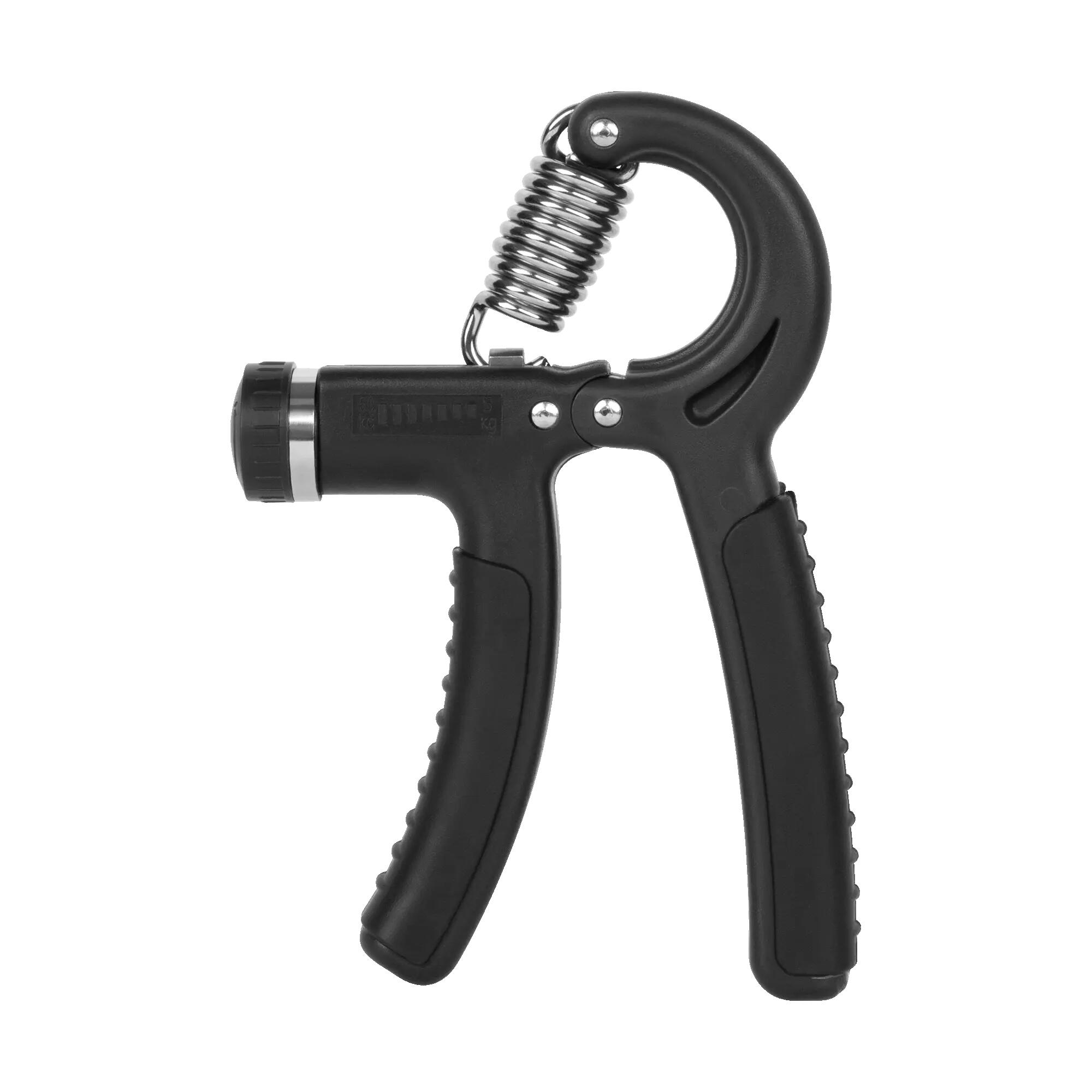 Ściskacz do ćwiczeń rąk dłoni regulowany rehabilitacji 5-60kg Rebel 2/5