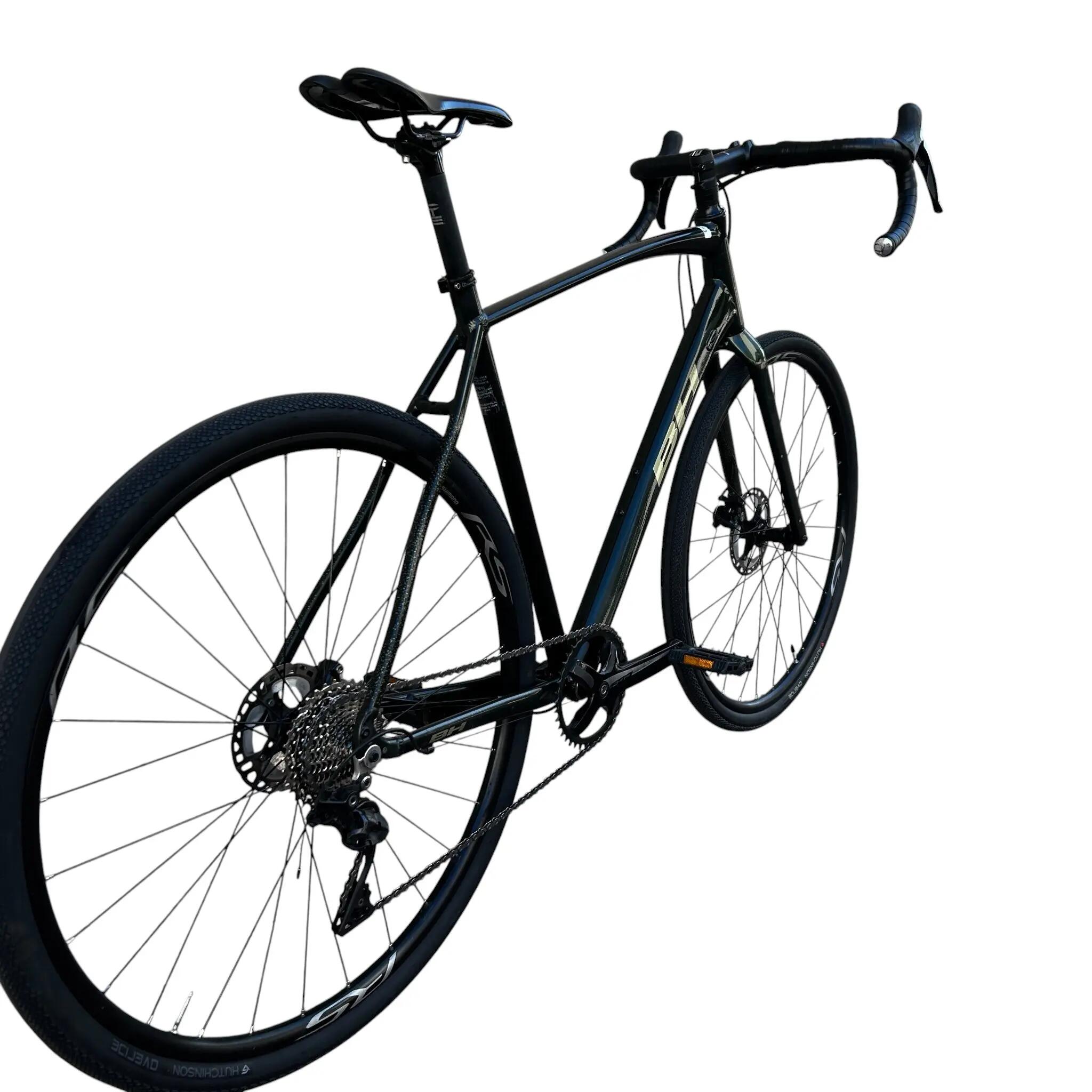 Reconditionné - vélo Gravel BH GRAVEL X ALU 1.0 SHIMANO 105 11V - Excellent 4/5