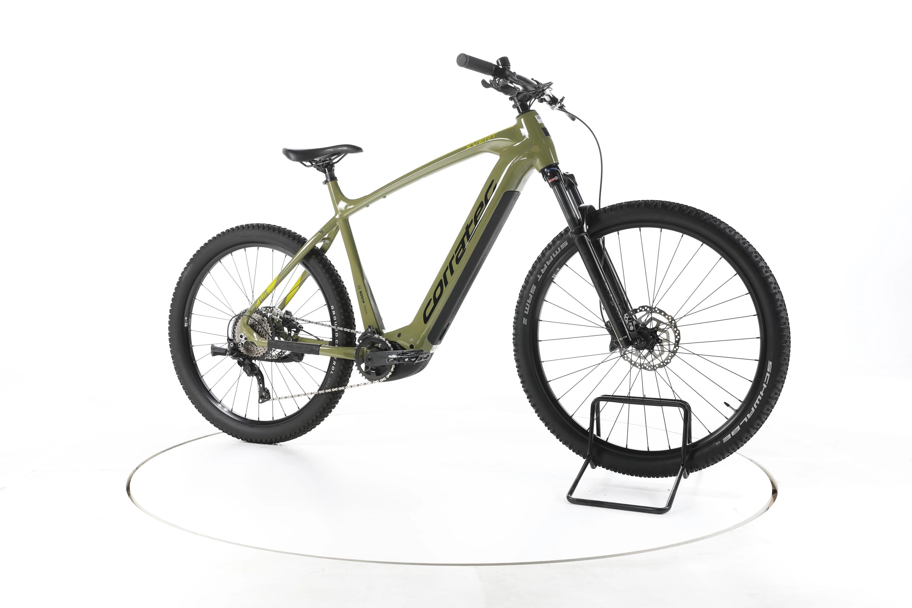 Ebike ricondizionata · Corratec E-Power X-Vert Elite · Ottime condizioni 2/7