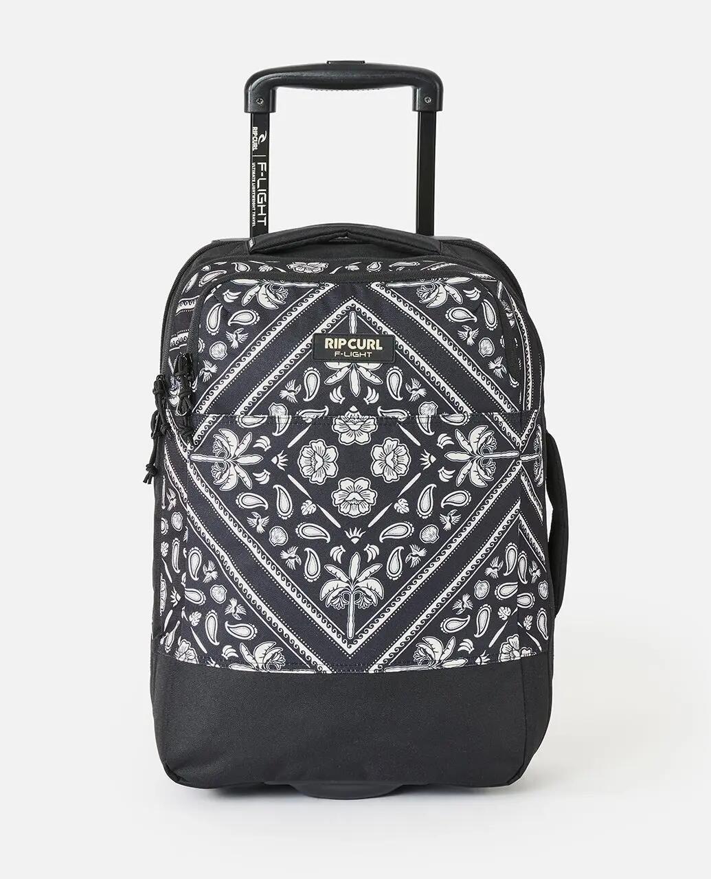 Valise cabine Femme F-Light 35L Bossa Nova - Black 2/7