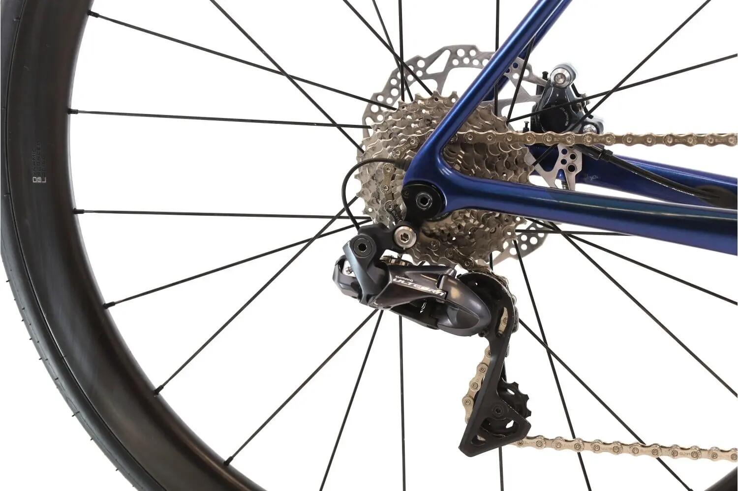 Bici strada ricondizionata ·  TCR Advanced Pro 0 Di2 11V · Ottimo stato 3/8