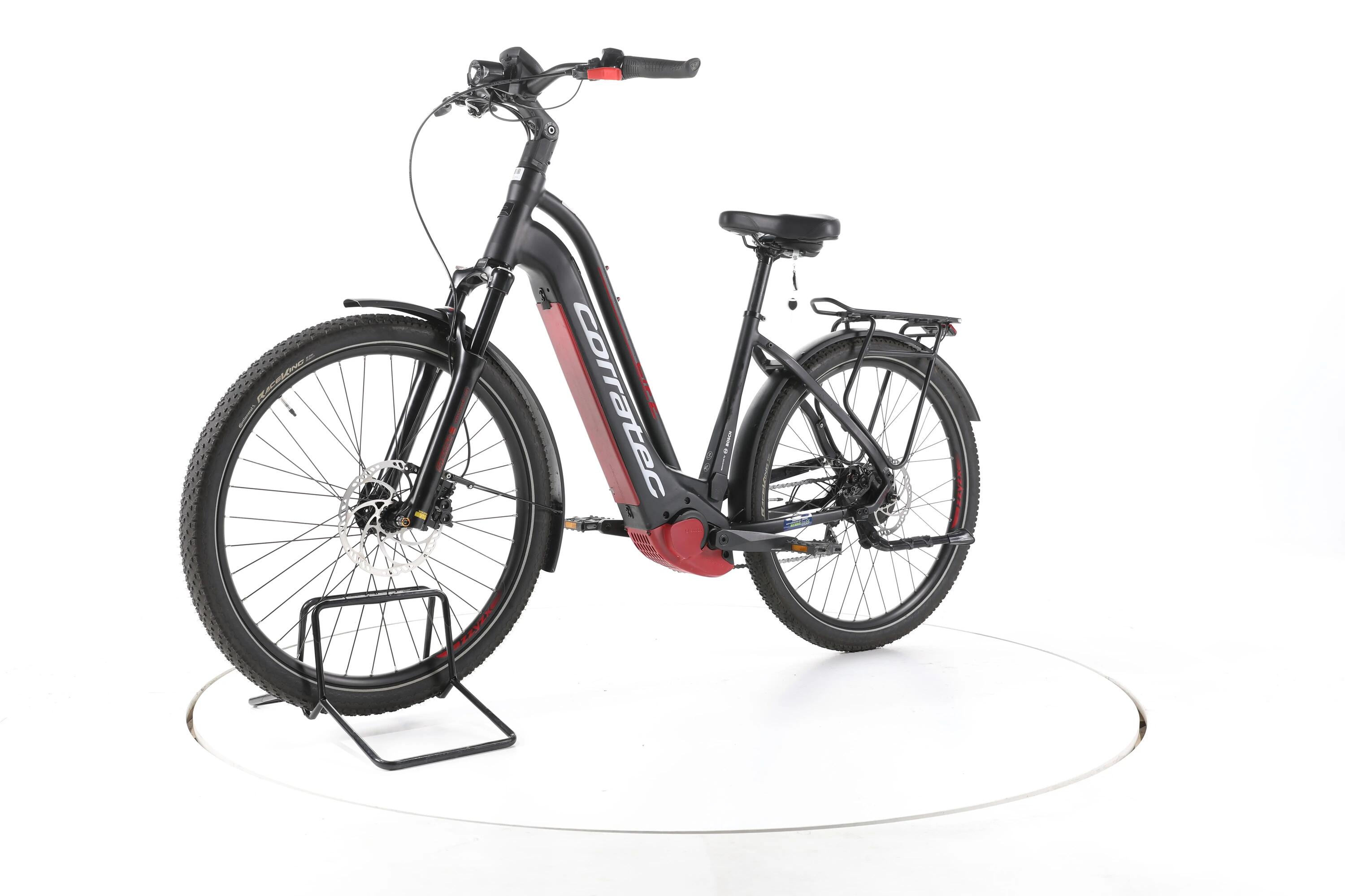 Ebike ricondizionata · Corratec Life CX6 · Buone condizioni 5/7