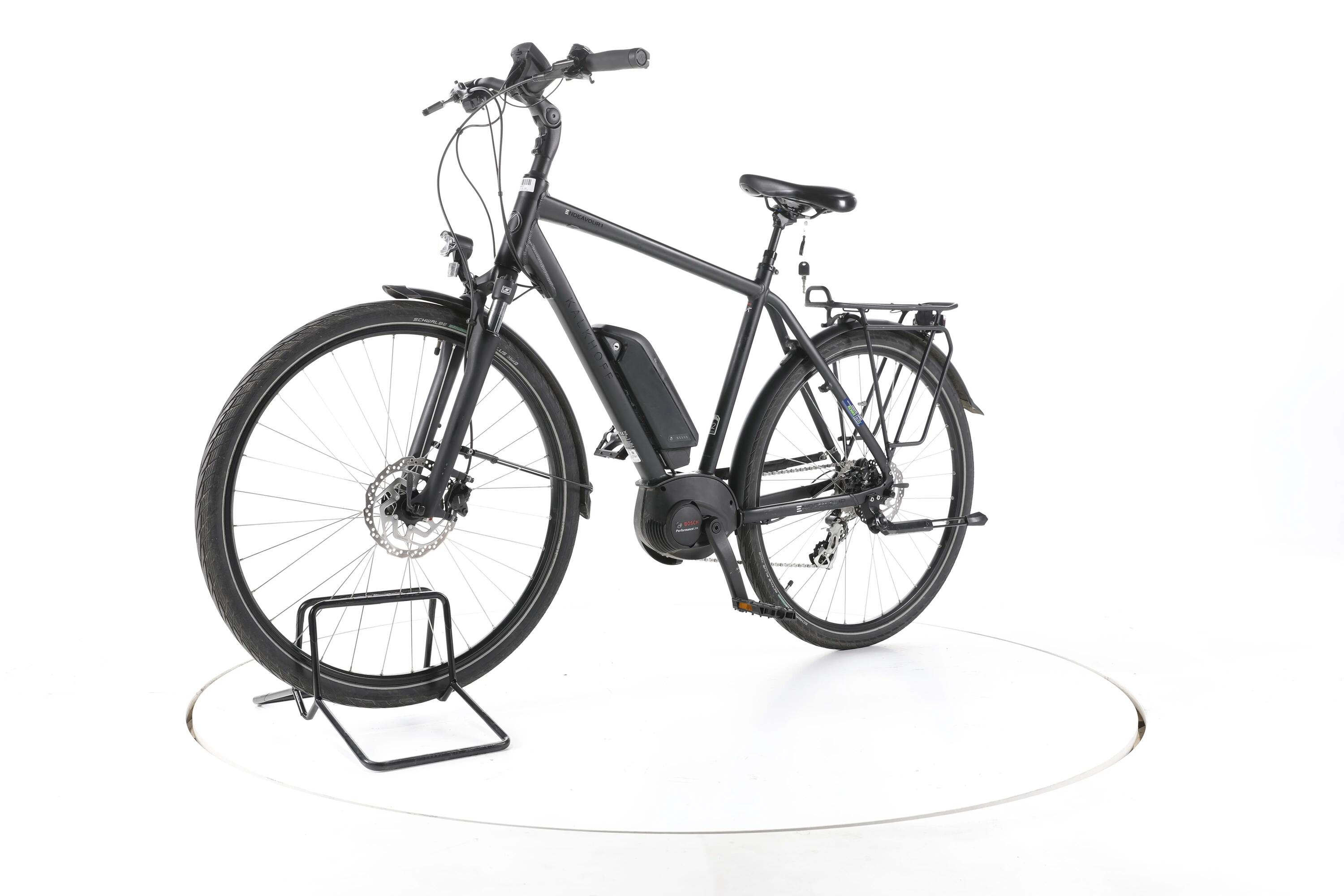 Ebike ricondizionata · Kalkhoff Endeavour 1.B · Ottime condizioni 5/7
