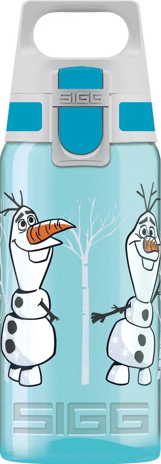Butelka wody SIGG VIVA ONE Elsa Niebieska 2/6
