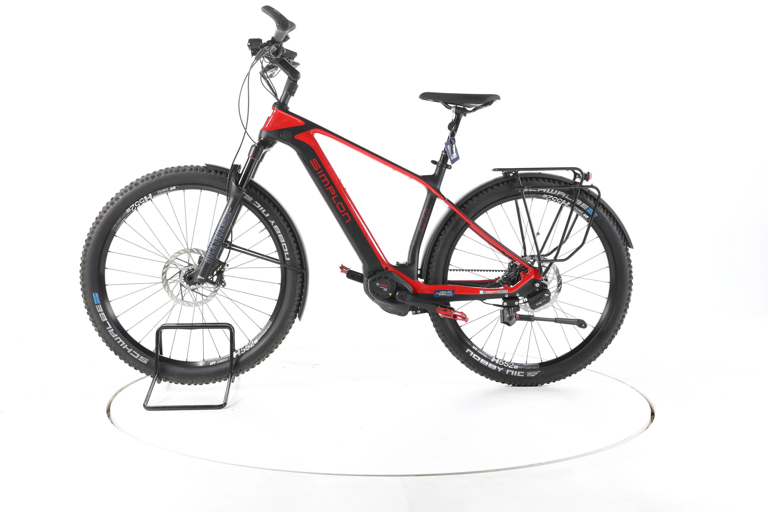 Ebike ricondizionata · Simplon Sengo PMAX E14 · Ottime condizioni 6/7