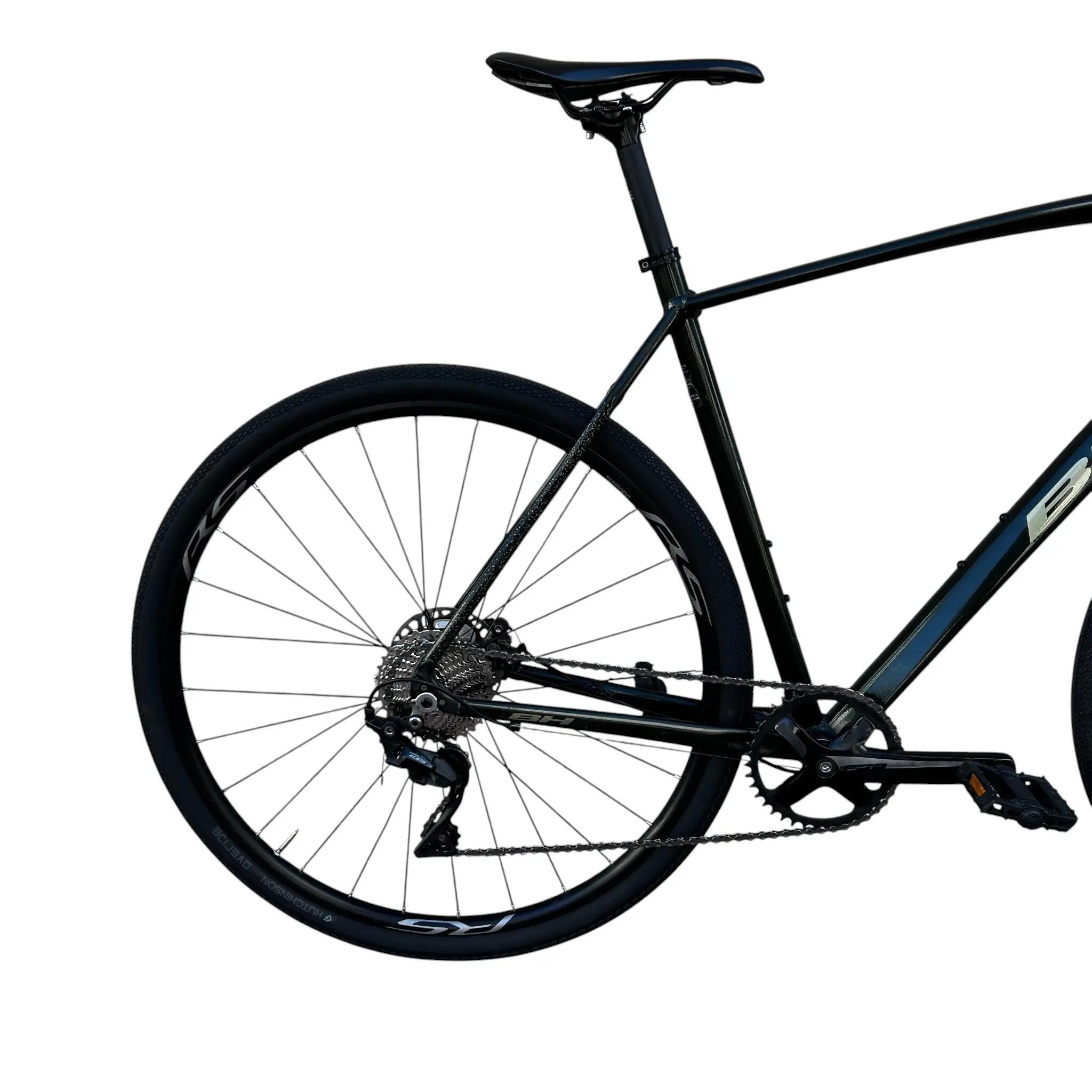 Reconditionné - vélo Gravel BH GRAVEL X ALU 1.0 SHIMANO 105 11V - Excellent 3/5