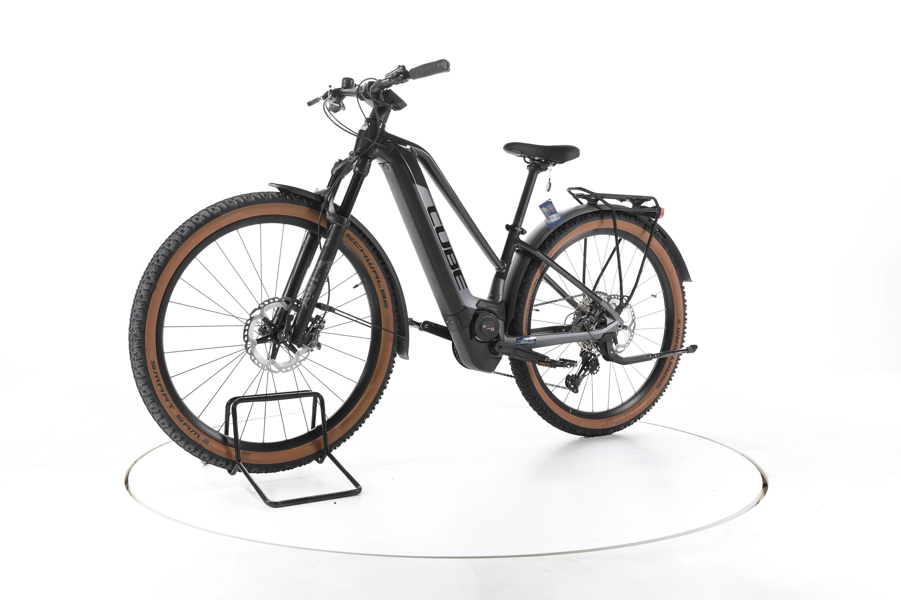 Ebike ricondizionata · Cube Reaction Hybrid SLT · Ottime condizioni 5/7