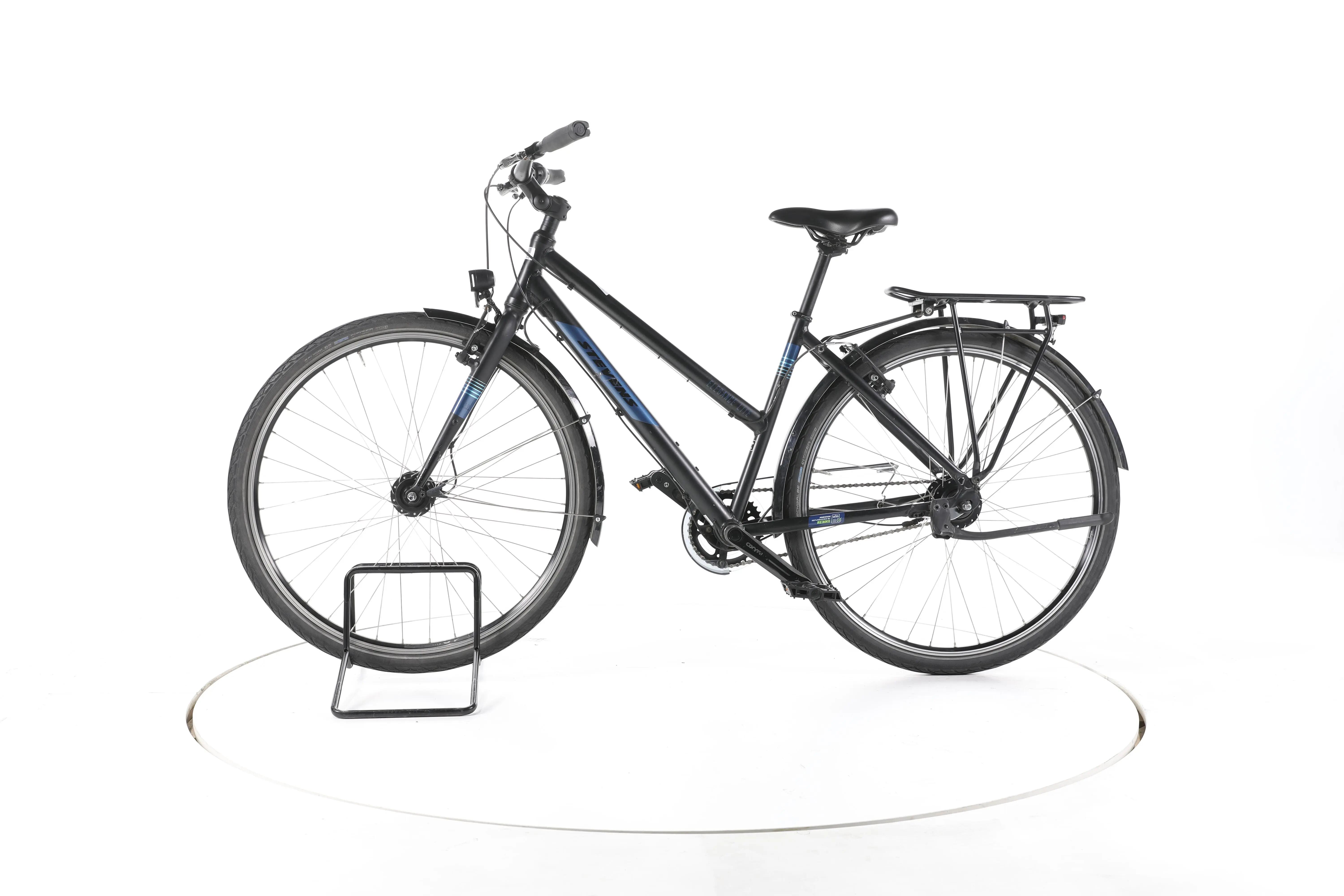 Refurbished - Stevens Elegance Lite Fahrrad City & Trekking - In gutem Zustand 6/7
