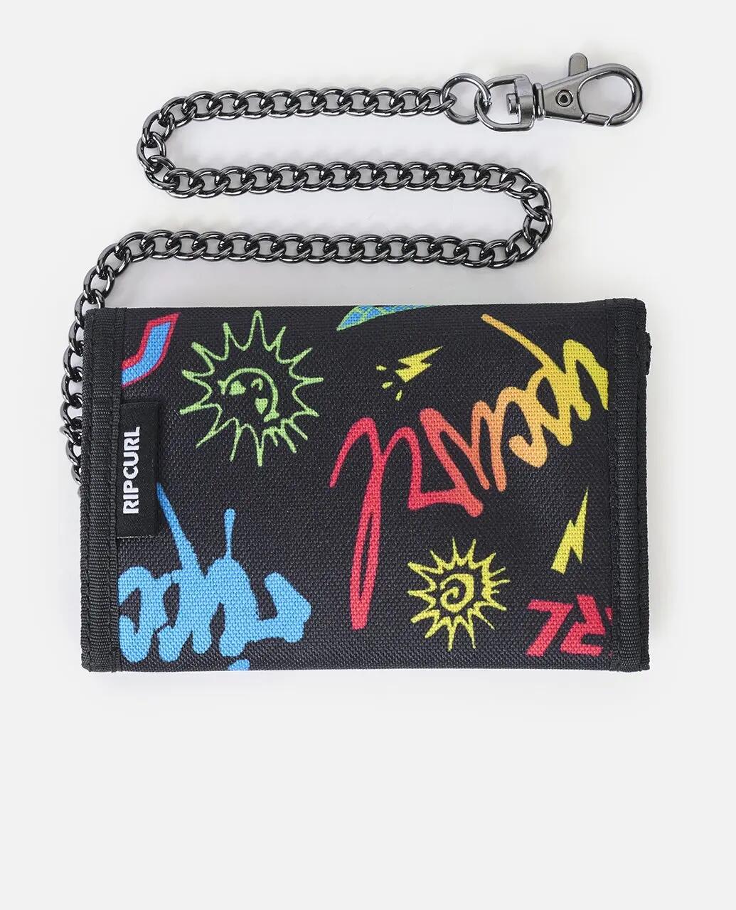 Portefeuille Homme Sessions Surf Wallet - Multico 2/4