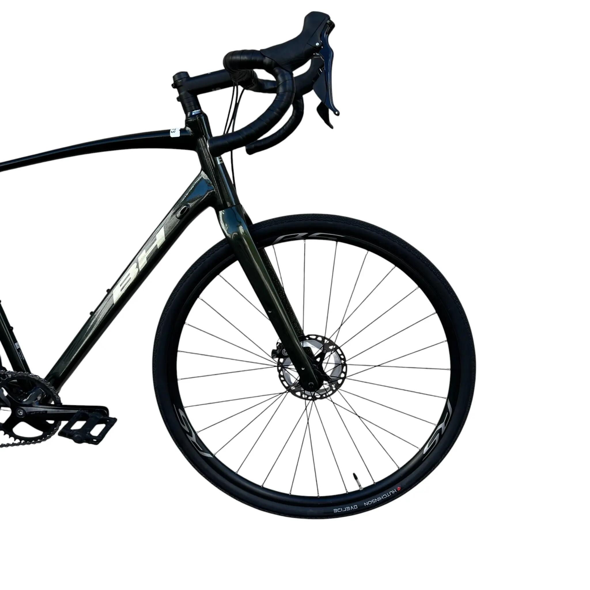 Reconditionné - vélo Gravel BH GRAVEL X ALU 1.0 SHIMANO 105 11V - Excellent 2/5