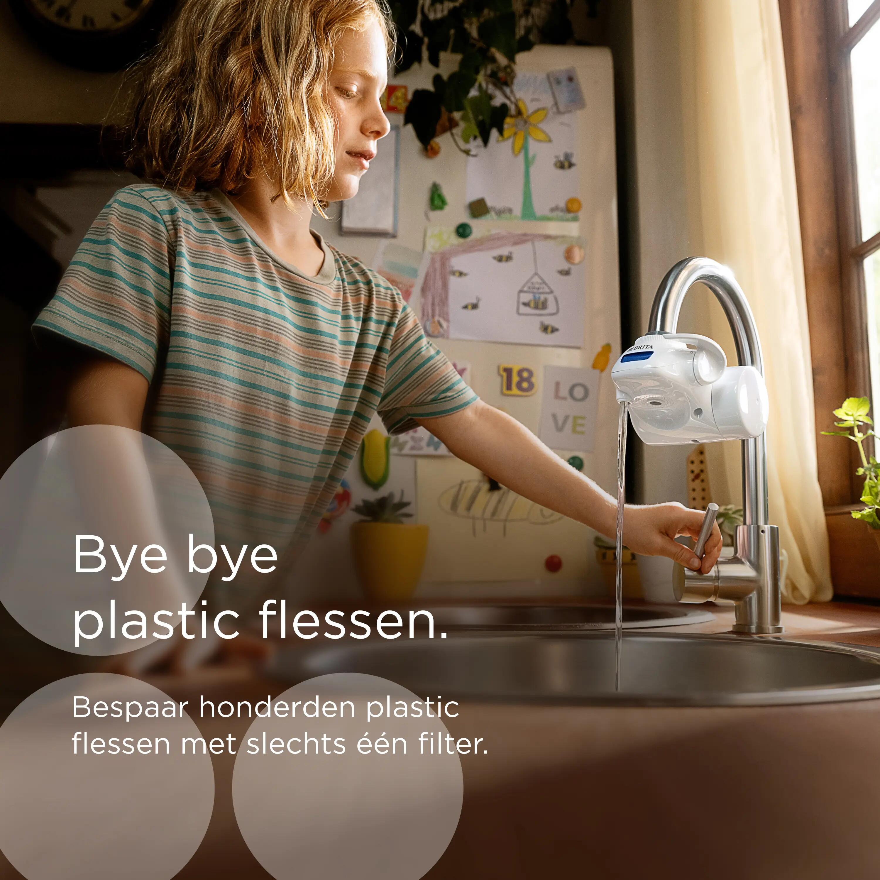 Système de filtration BRITA ON TAP V 5/7