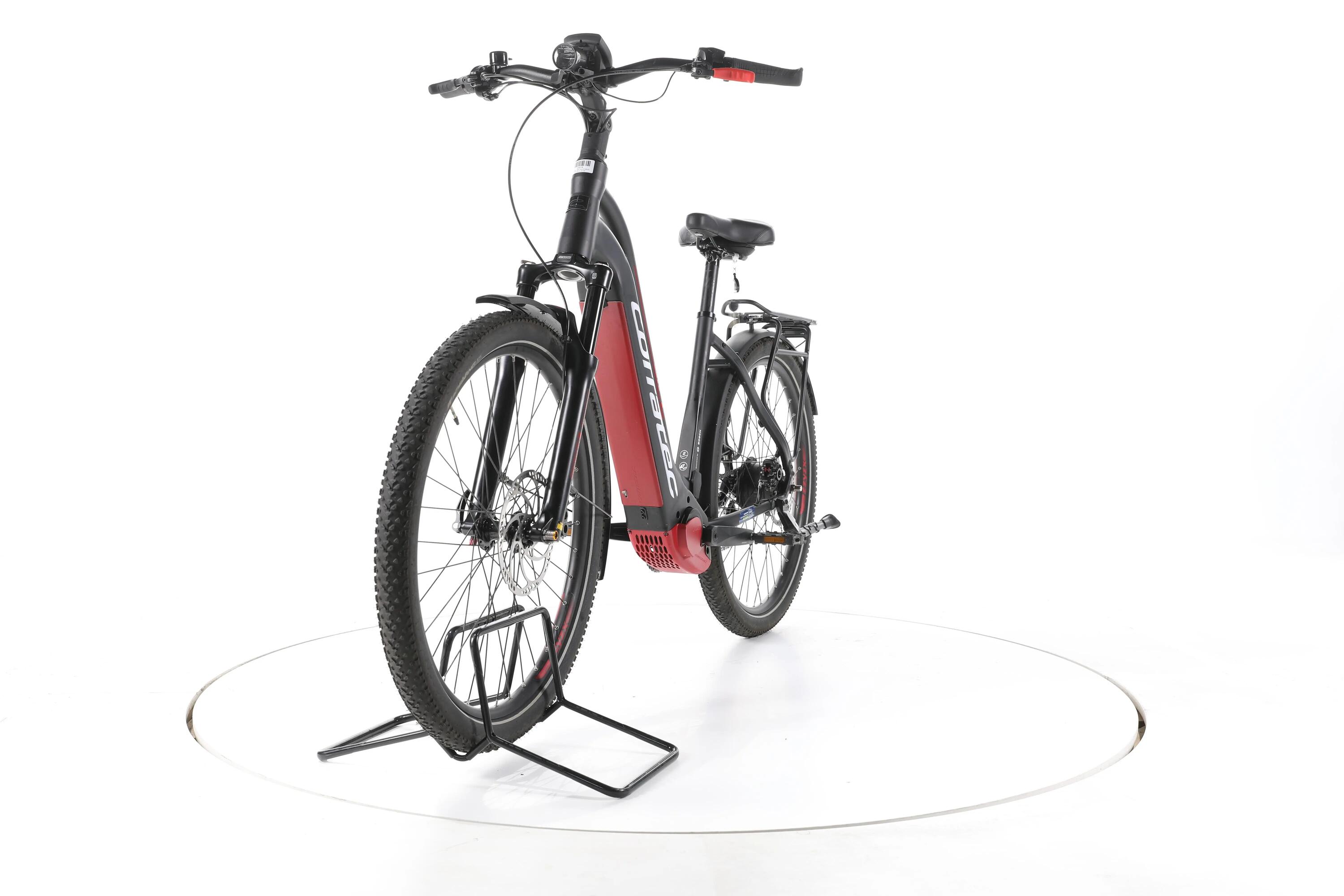 Ebike ricondizionata · Corratec Life CX6 · Buone condizioni 4/7