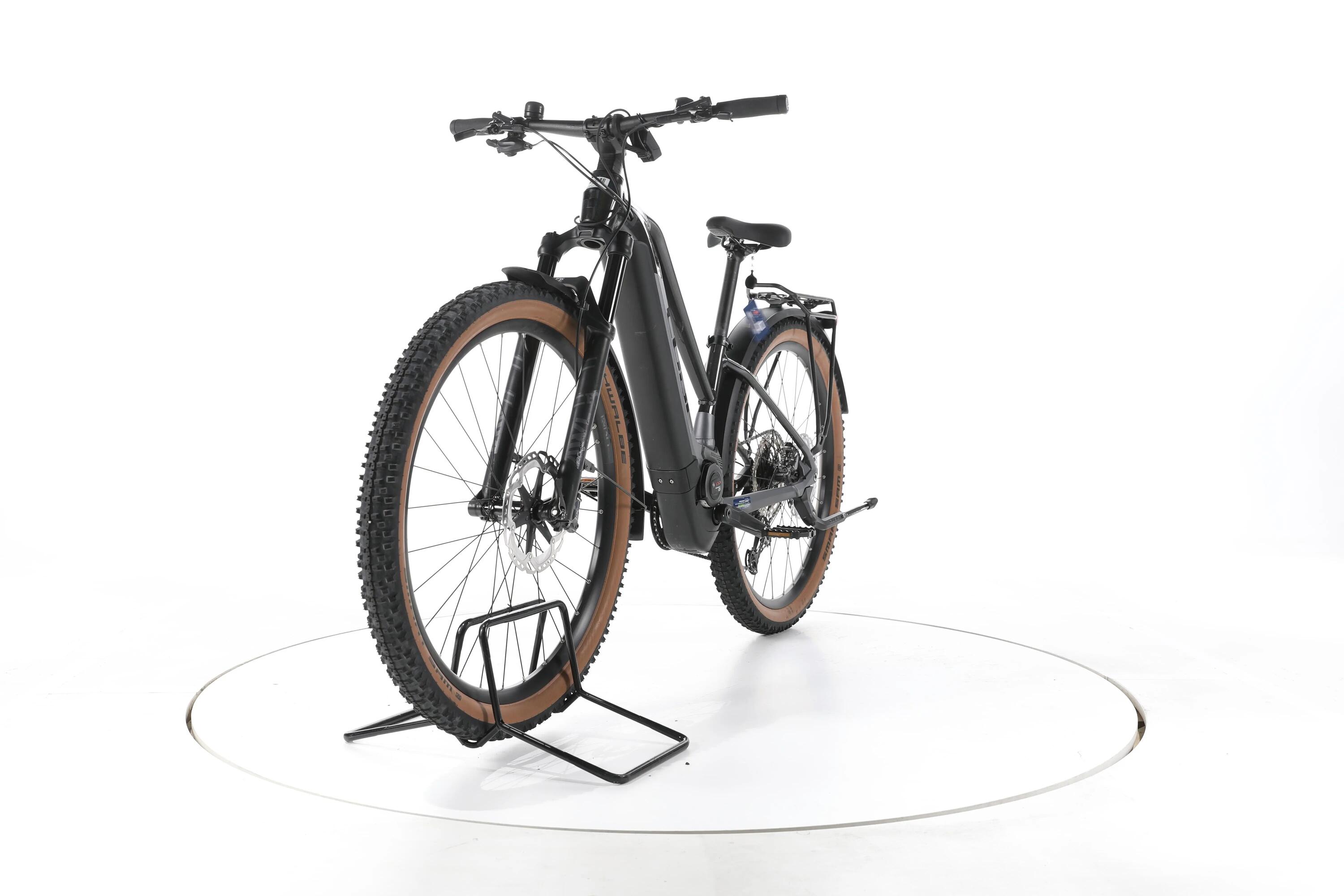 Ebike ricondizionata · Cube Reaction Hybrid SLT · Ottime condizioni 4/7