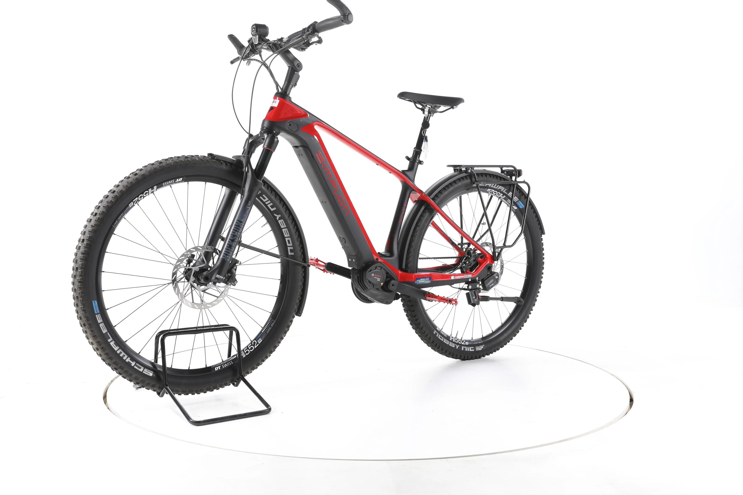 Ebike ricondizionata · Simplon Sengo PMAX E14 · Ottime condizioni 5/7