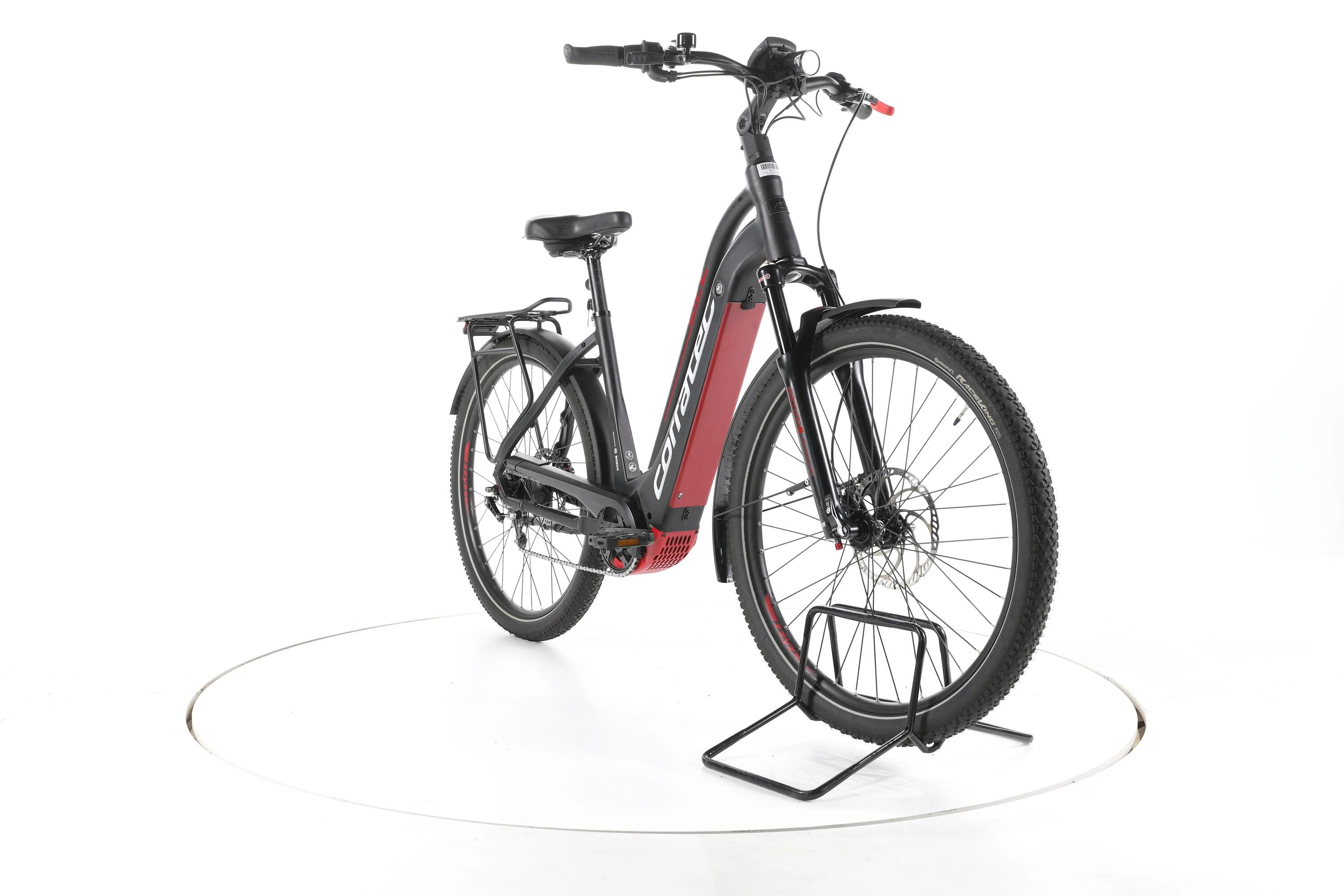 Ebike ricondizionata · Corratec Life CX6 · Buone condizioni 3/7