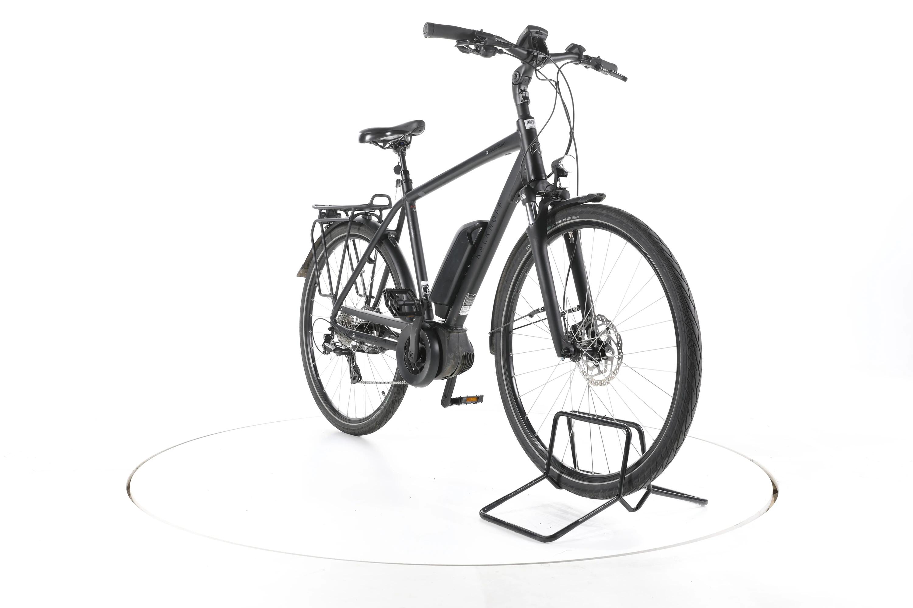 Ebike ricondizionata · Kalkhoff Endeavour 1.B · Ottime condizioni 3/7