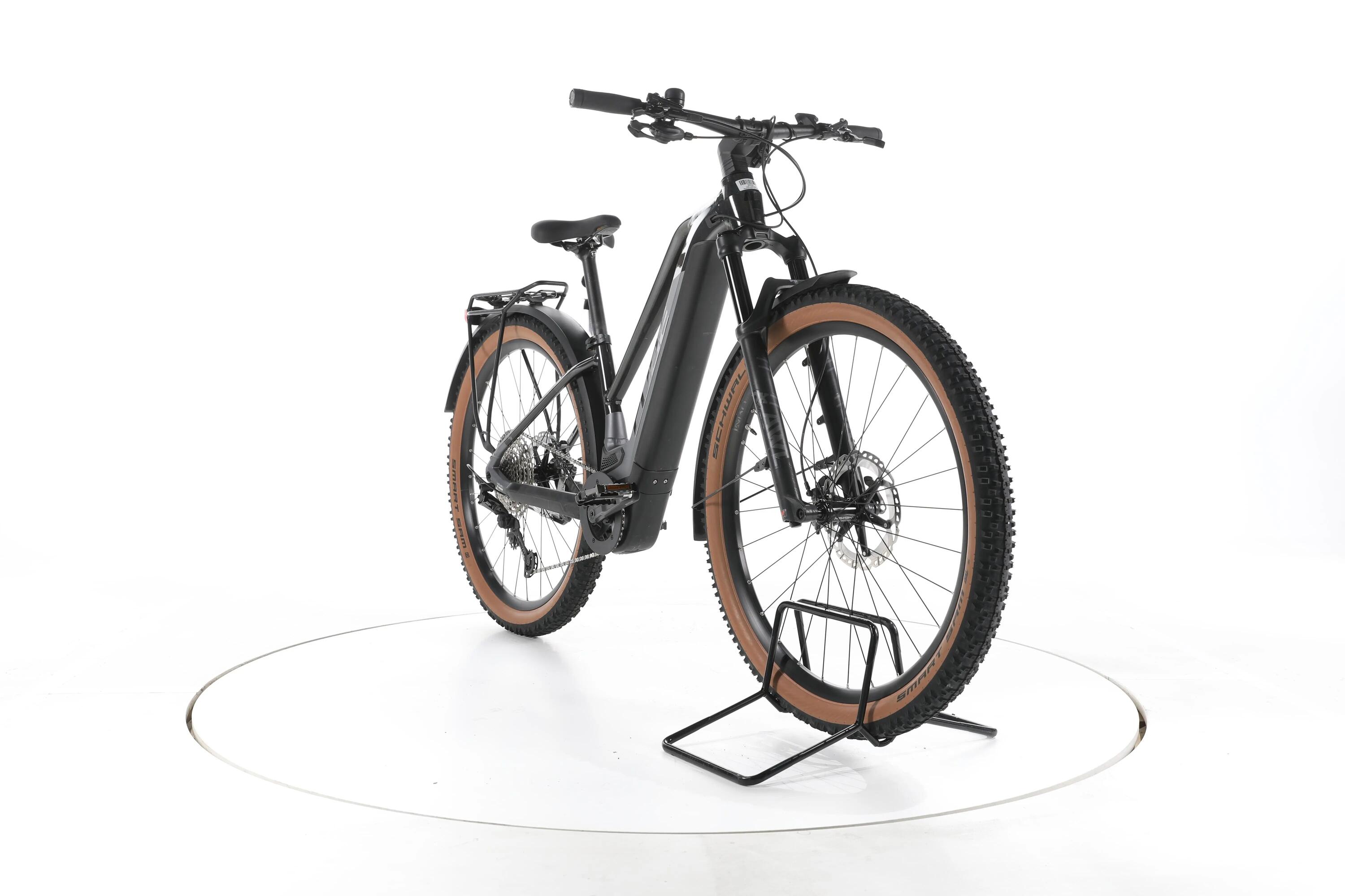 Ebike ricondizionata · Cube Reaction Hybrid SLT · Ottime condizioni 3/7