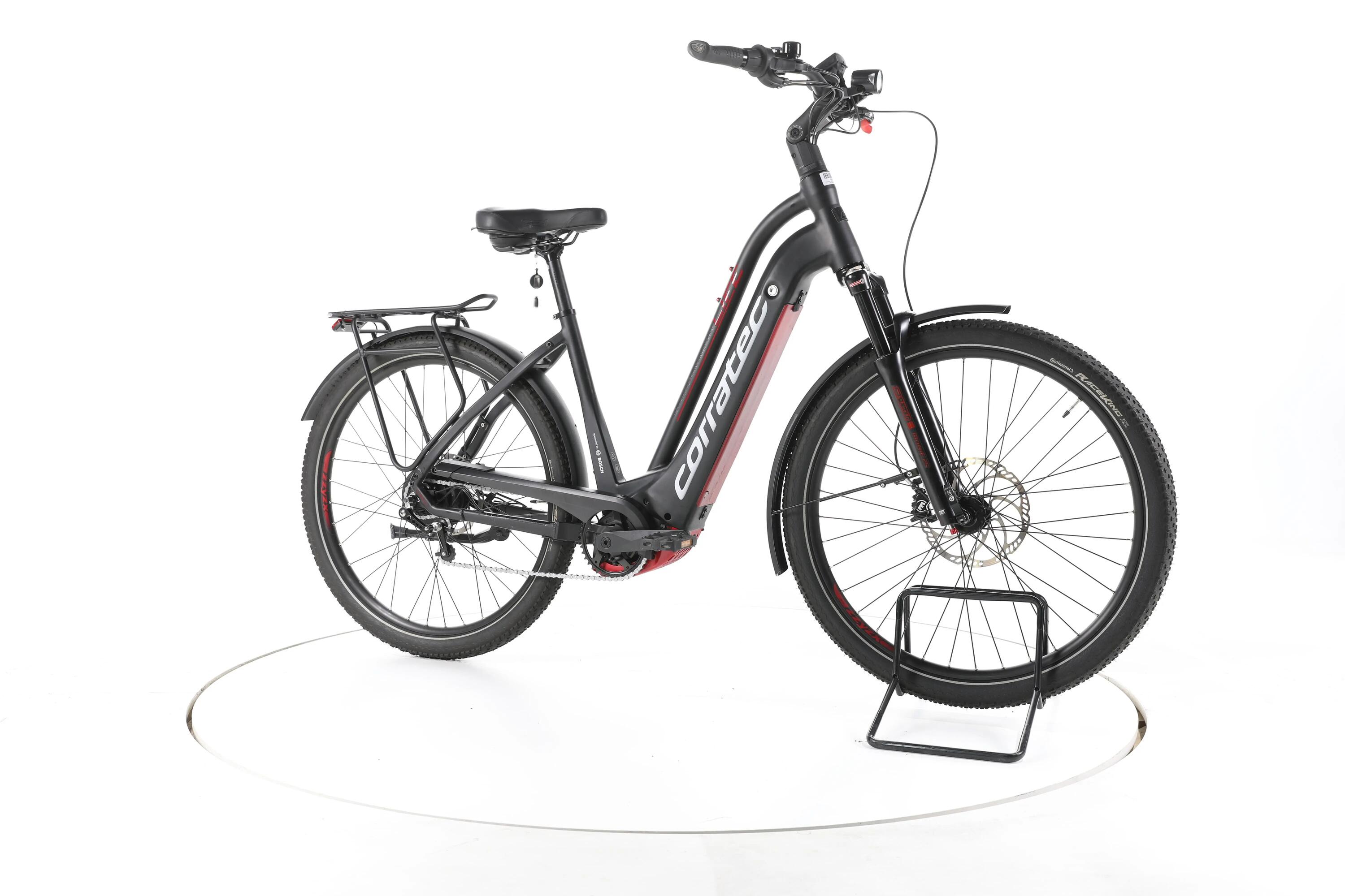 Ebike ricondizionata · Corratec Life CX6 · Buone condizioni 2/7
