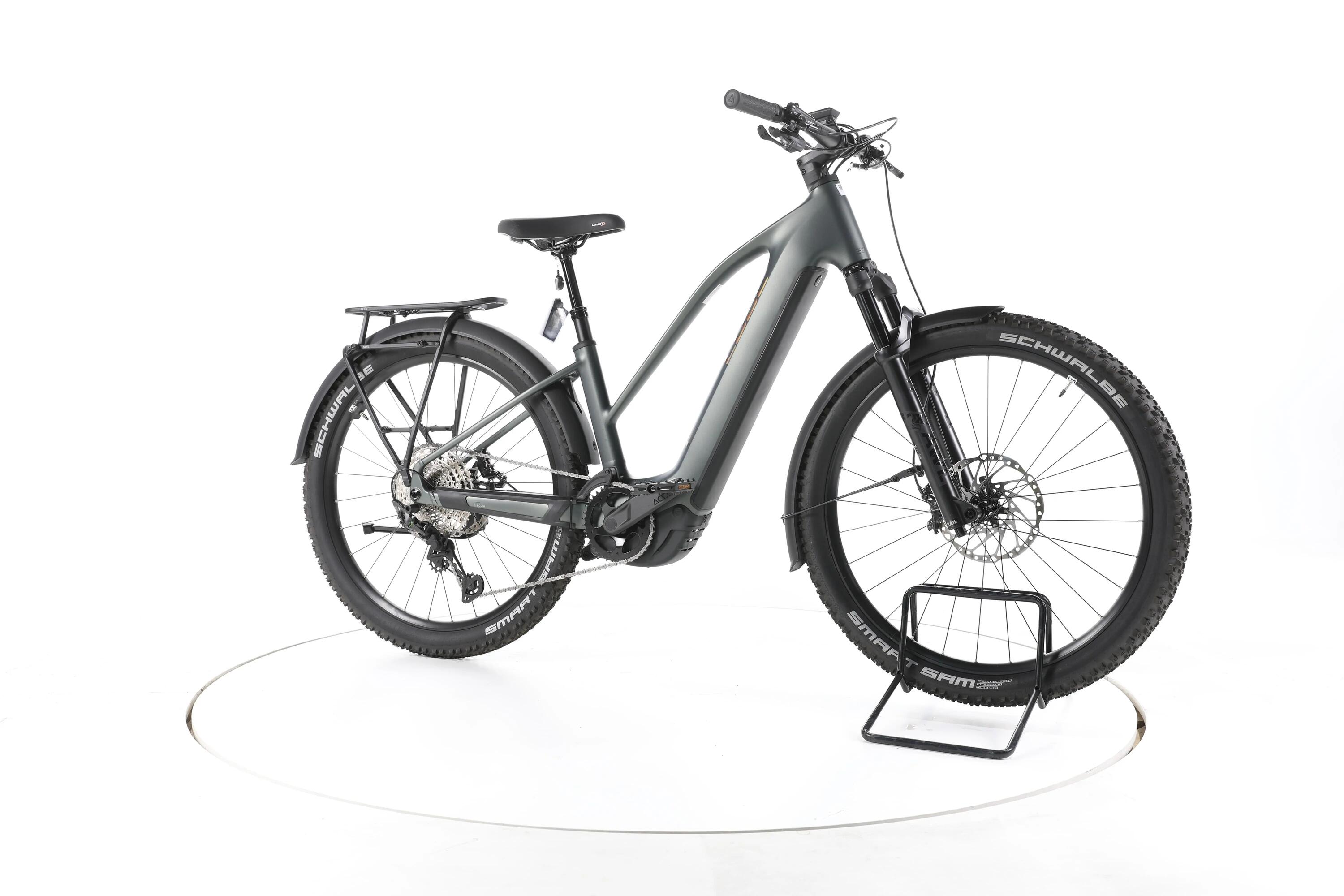 Ebike ricondizionata · Cube Reaction Hybrid SLX · Ottime condizioni 2/7