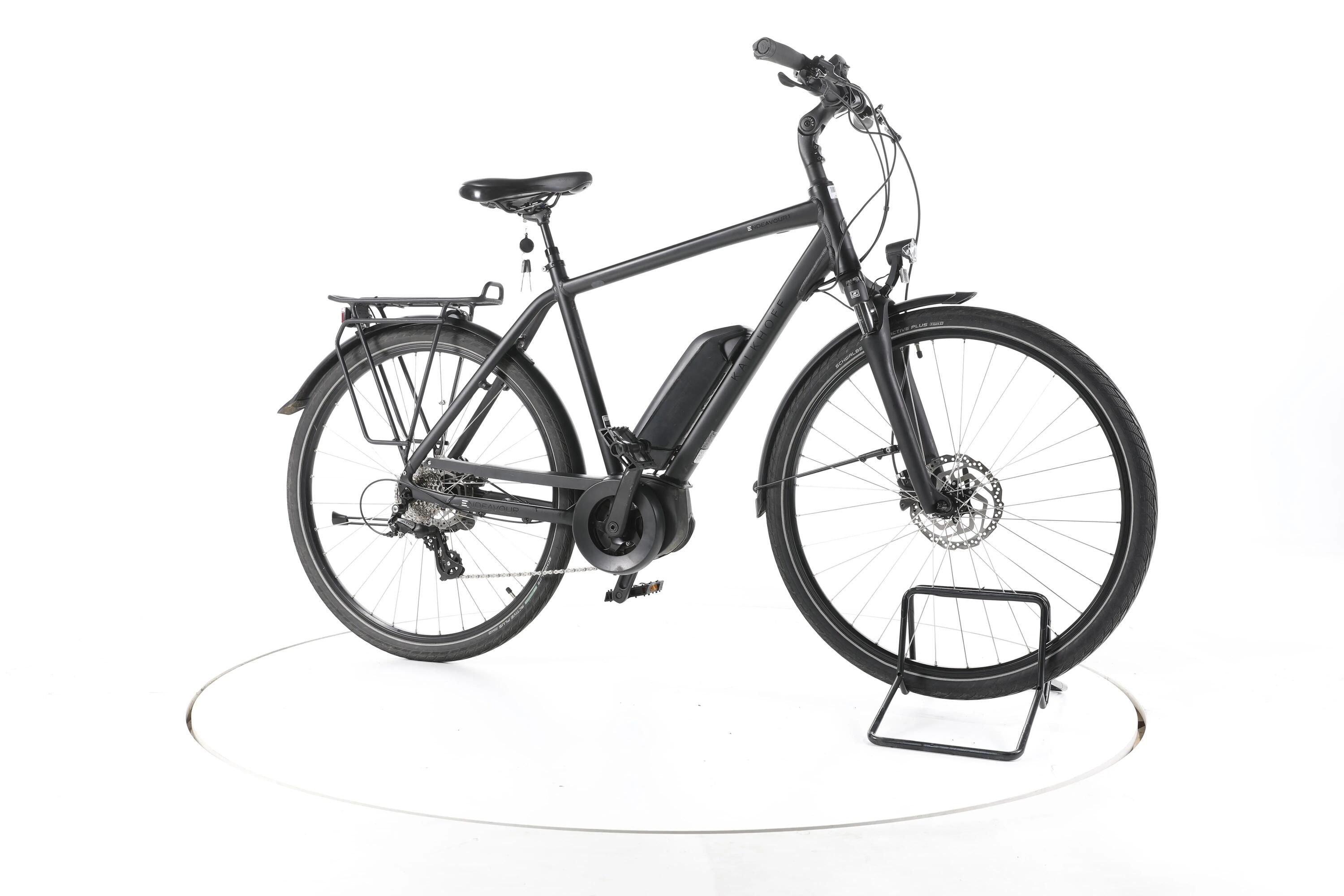 Ebike ricondizionata · Kalkhoff Endeavour 1.B · Ottime condizioni 2/7