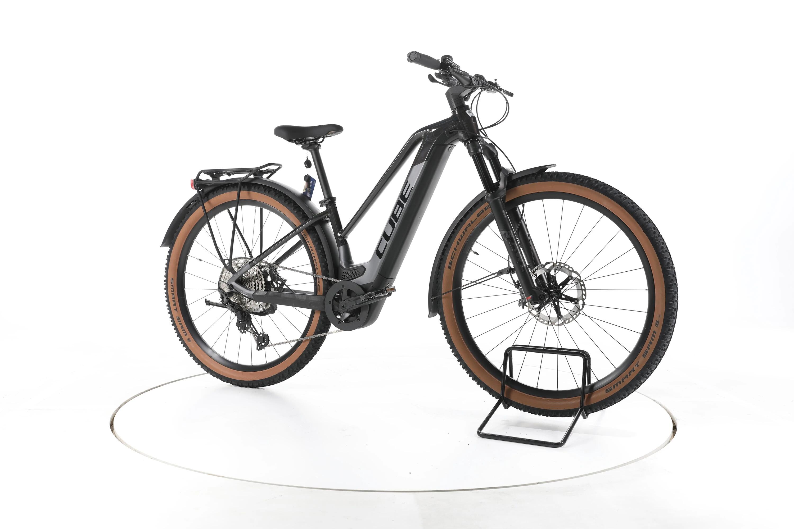 Ebike ricondizionata · Cube Reaction Hybrid SLT · Ottime condizioni 2/7