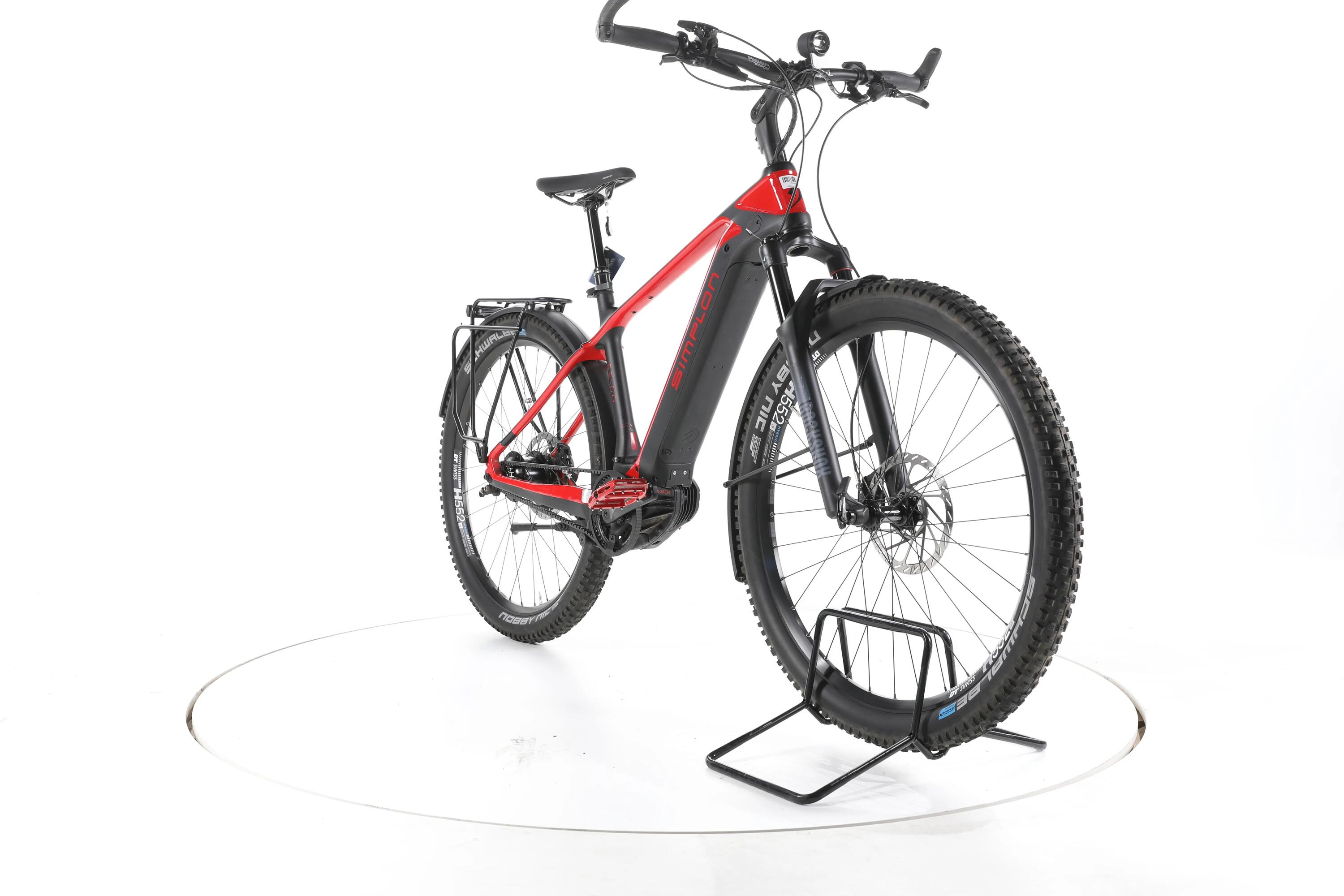 Ebike ricondizionata · Simplon Sengo PMAX E14 · Ottime condizioni 3/7
