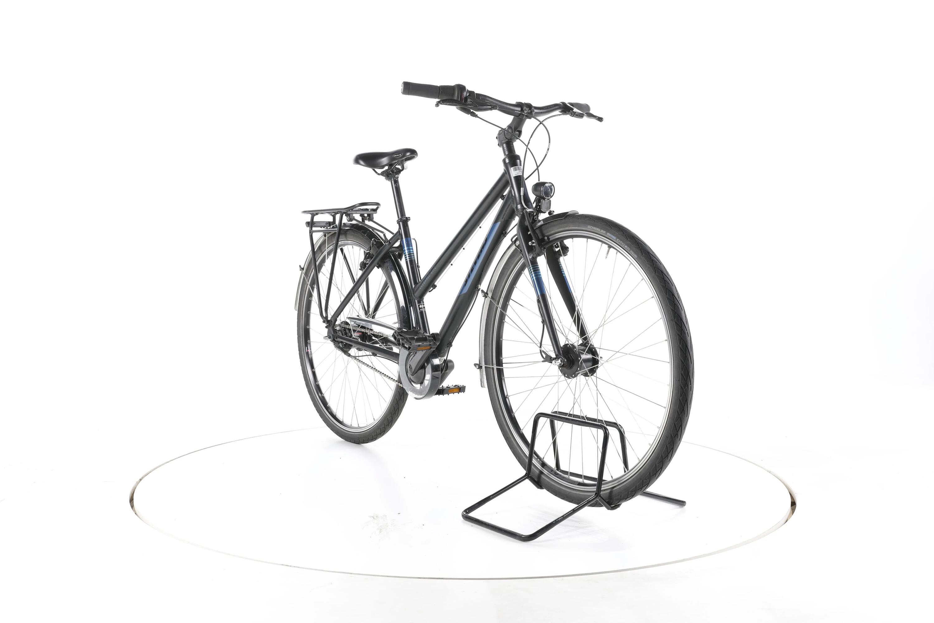 Refurbished - Stevens Elegance Lite Fahrrad City & Trekking - In gutem Zustand 3/7