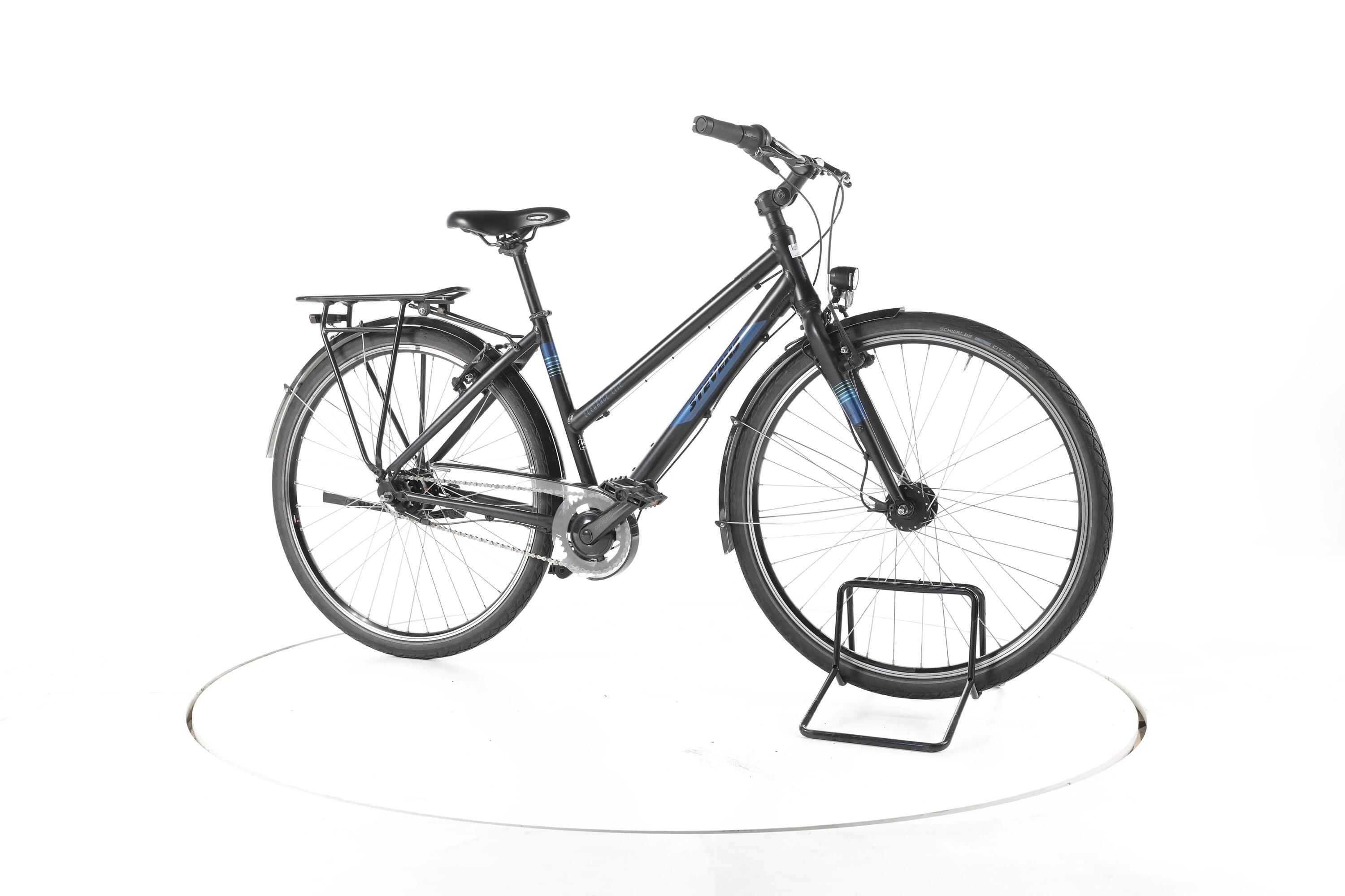 Refurbished - Stevens Elegance Lite Fahrrad City & Trekking - In gutem Zustand 2/7