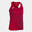 T-shirt de alça Mulher Joma Elite viii vermelho