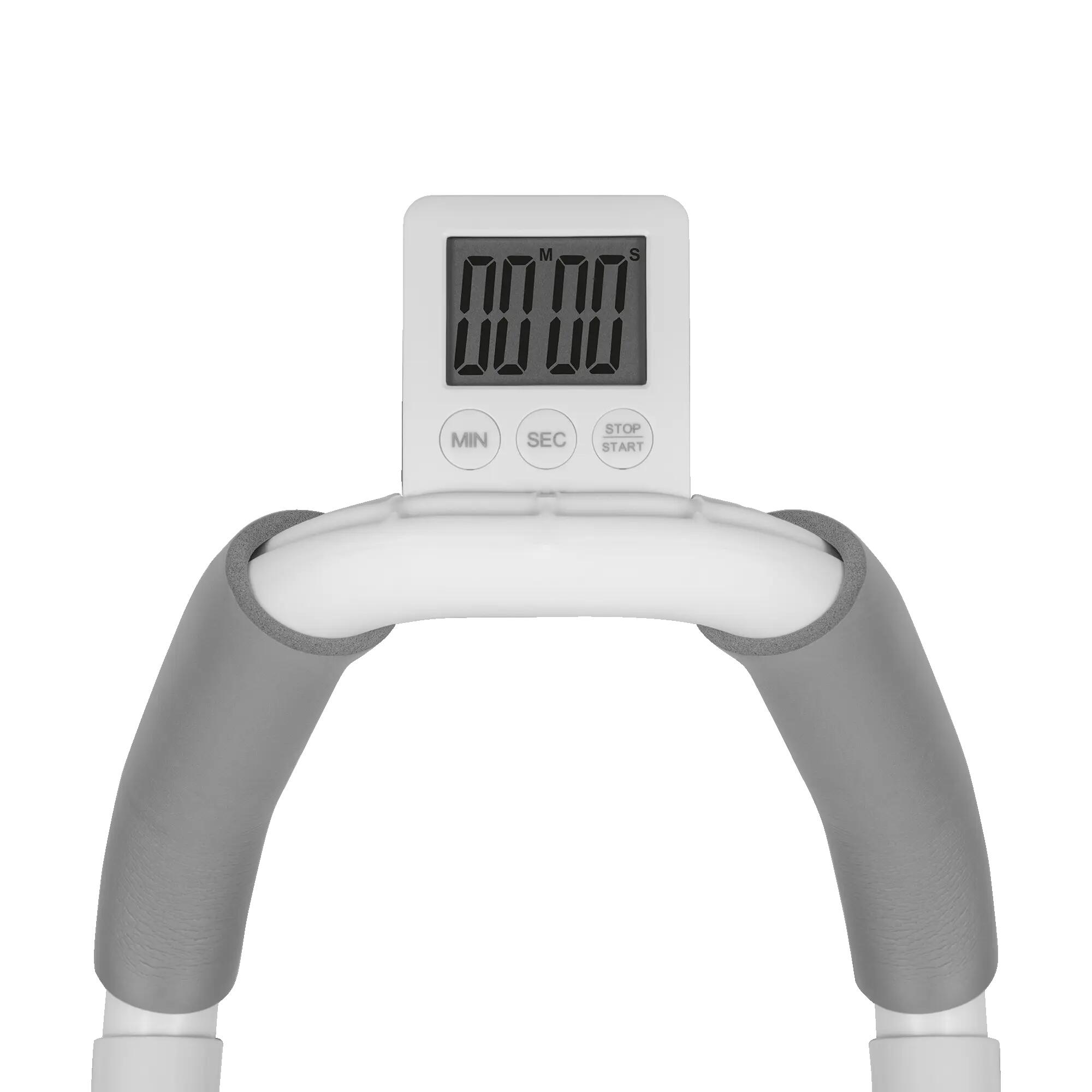 Kółko Roller AB Wheel AB-3 do ćwiczeń mięśni brzucha timer mata Rebel 6/7