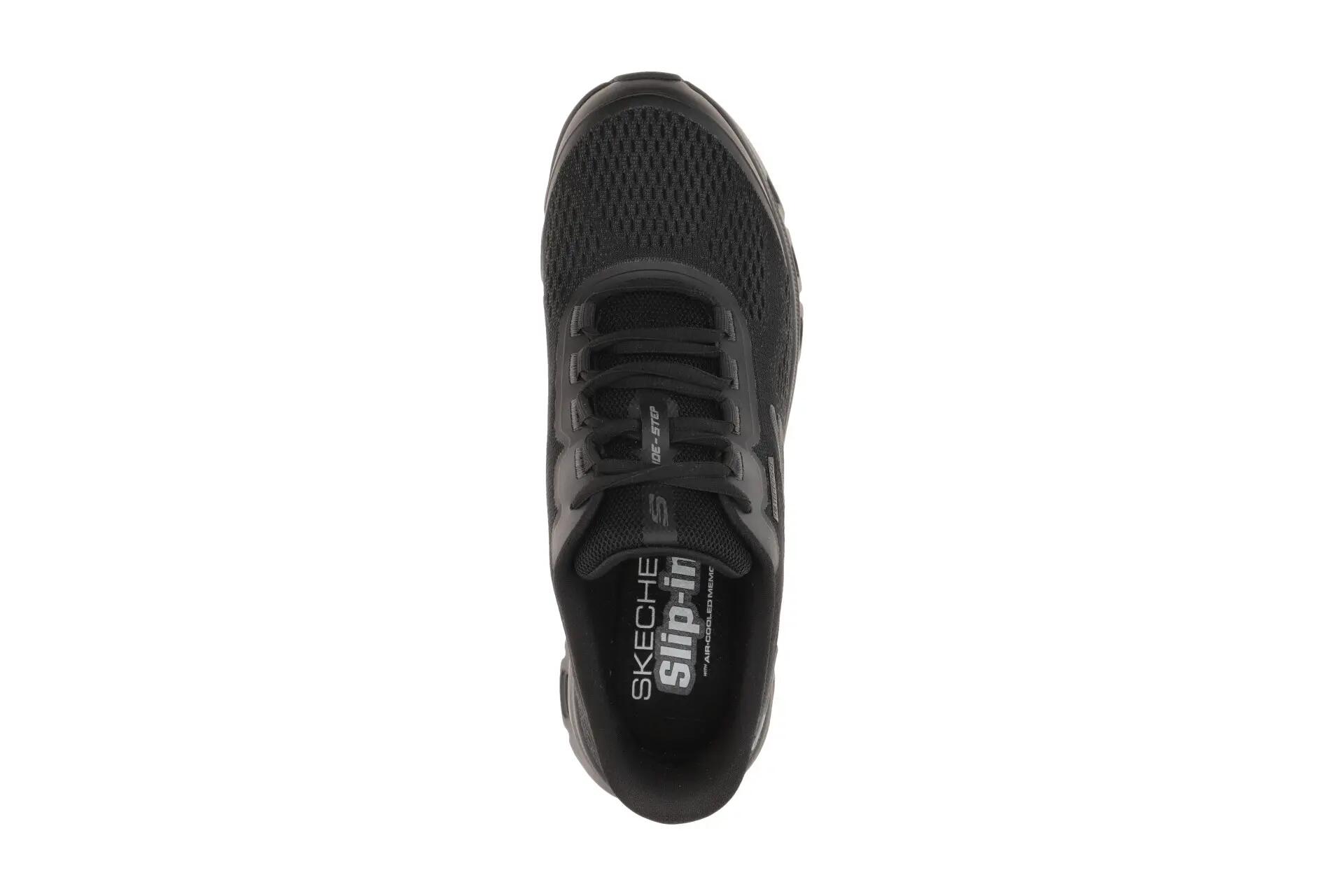 Skechers Glide Step Pro Schuhe schwarz SLIP-INS Waterproof 233135 6/7